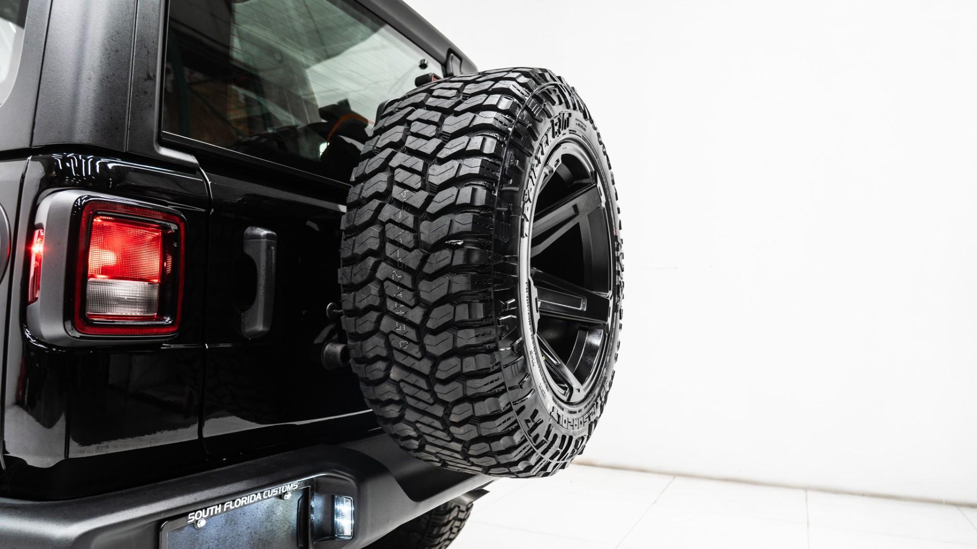 2026 JEEP WRANGLER in Black, photo 56 of 60