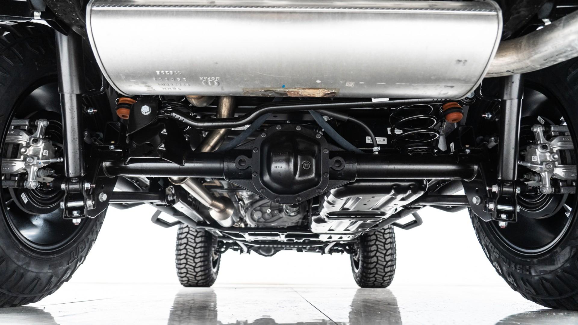 2026 JEEP WRANGLER in Black, photo 57 of 60