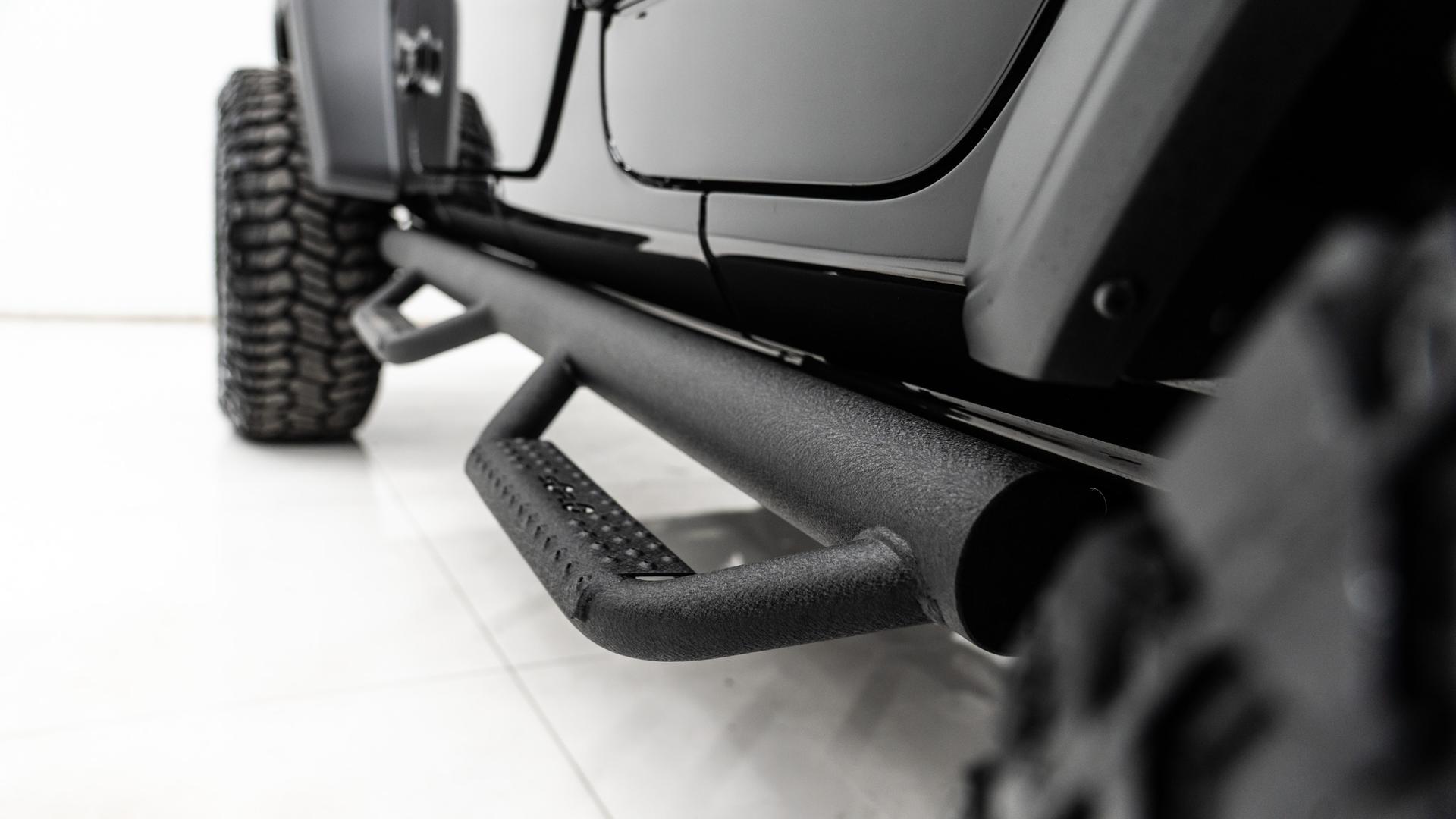 2026 JEEP WRANGLER in Black, photo 58 of 60