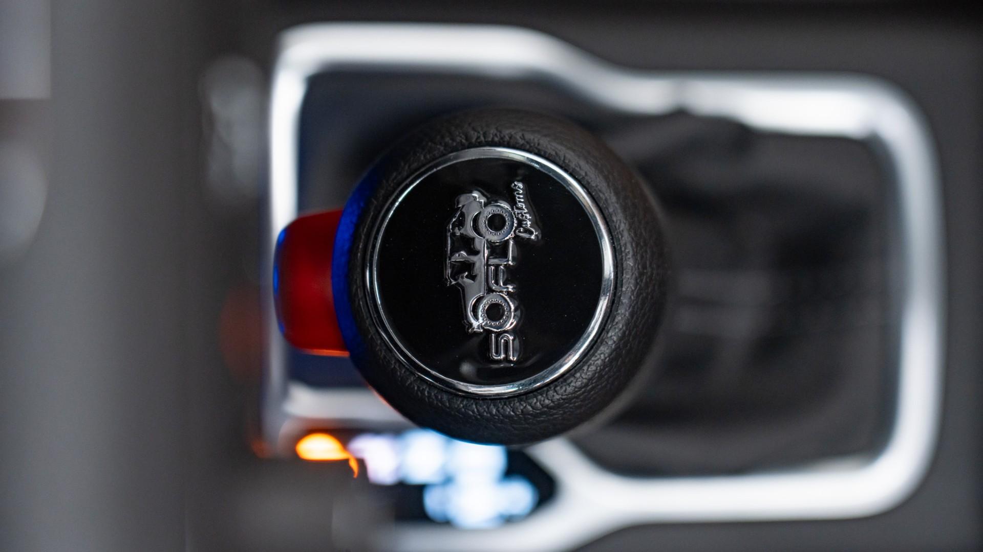 2025 JEEP GLADIATOR in Navy, photo 31 of 31