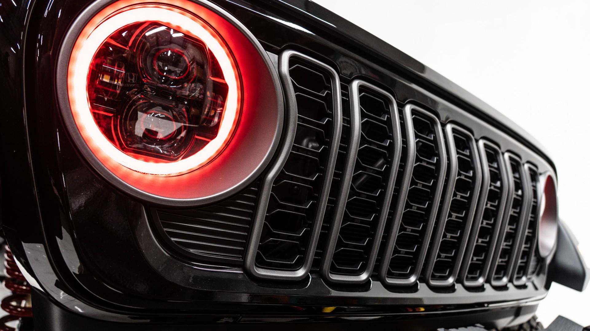 2025 JEEP GLADIATOR in Black, photo 33 of 59