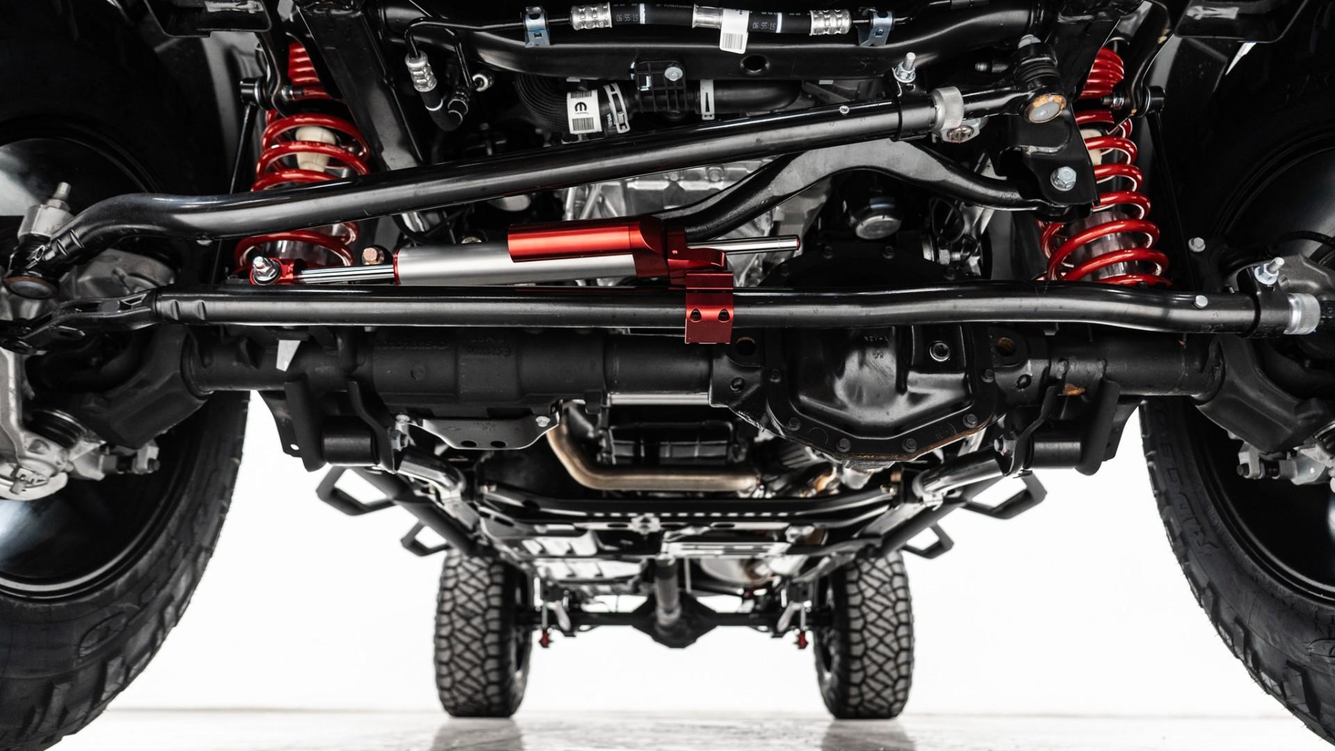 2025 JEEP GLADIATOR in Black, photo 35 of 59