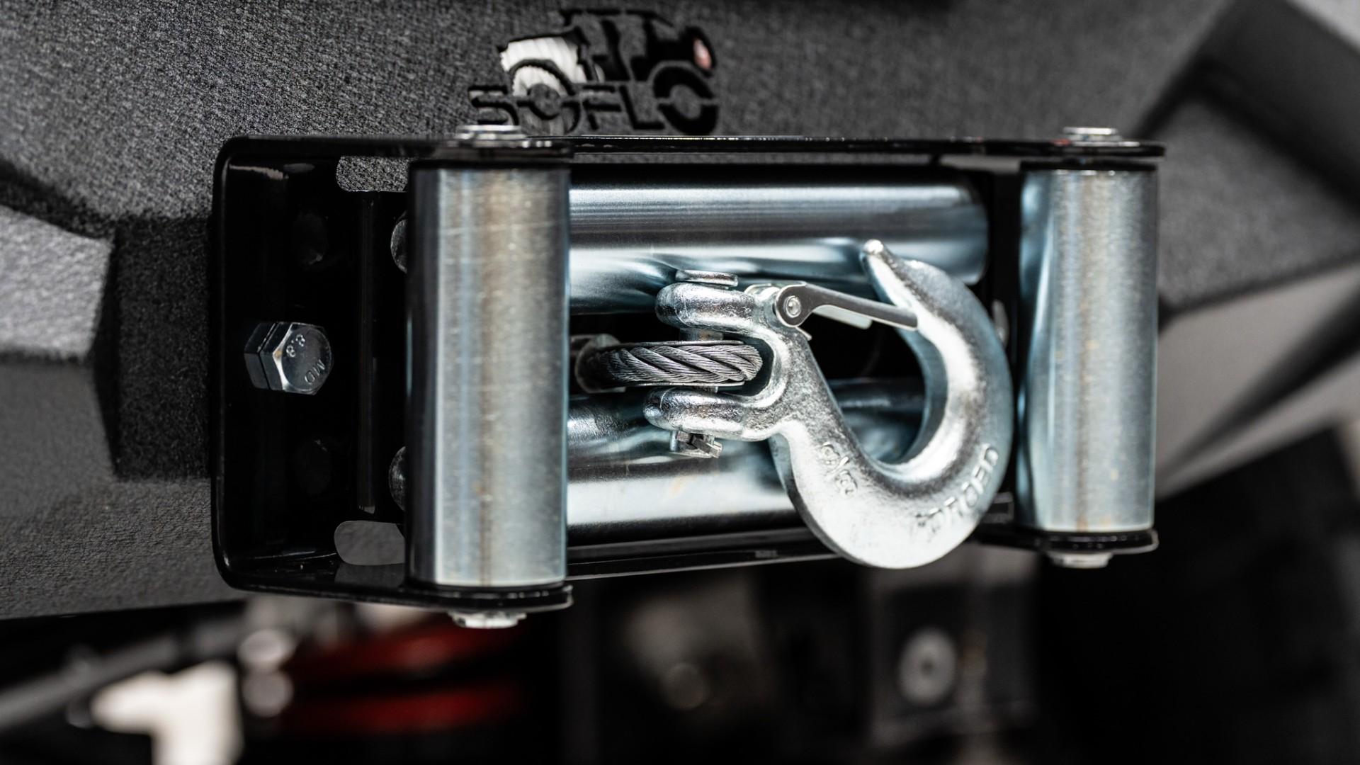 2025 JEEP GLADIATOR in Black, photo 40 of 59
