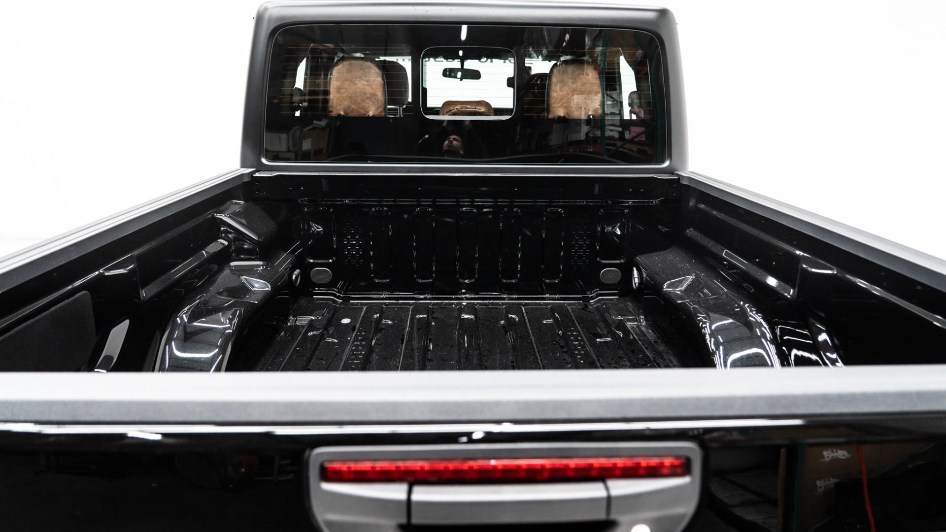 2025 JEEP GLADIATOR in Black, photo 54 of 59