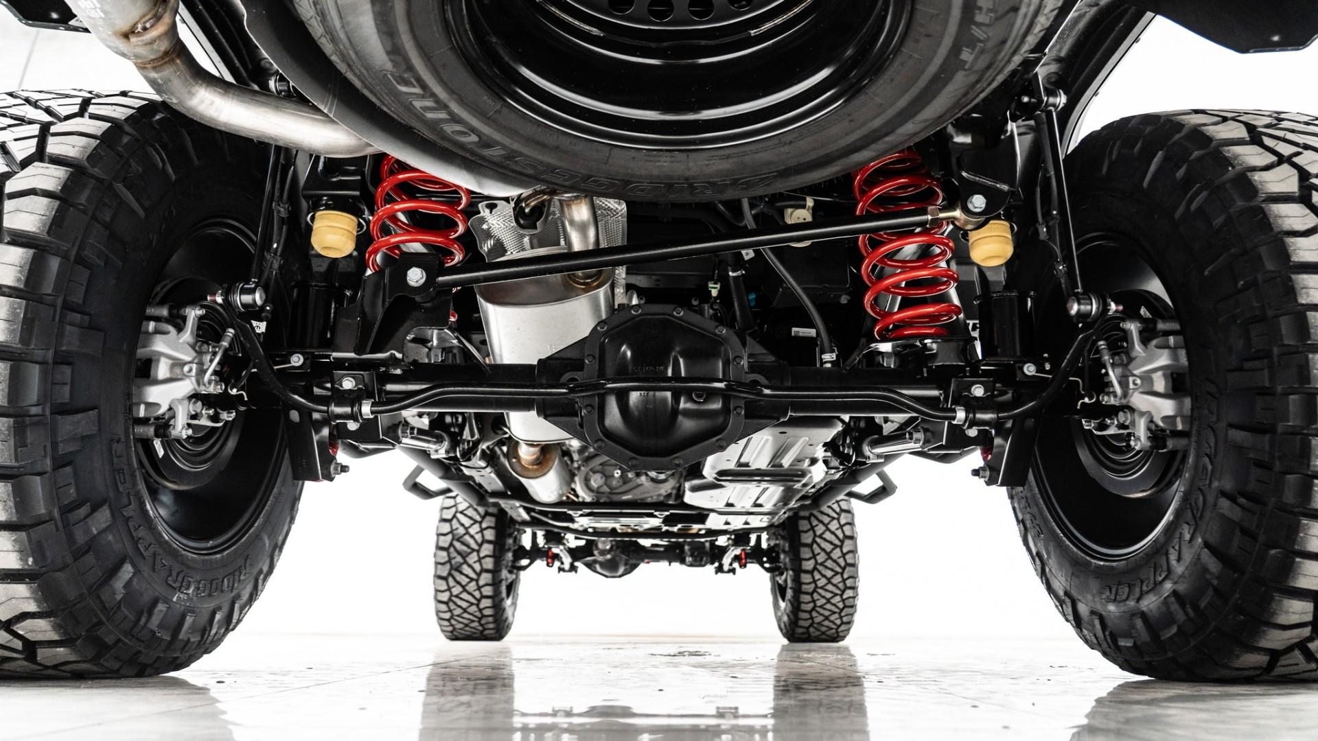 2025 JEEP GLADIATOR in Black, photo 55 of 59
