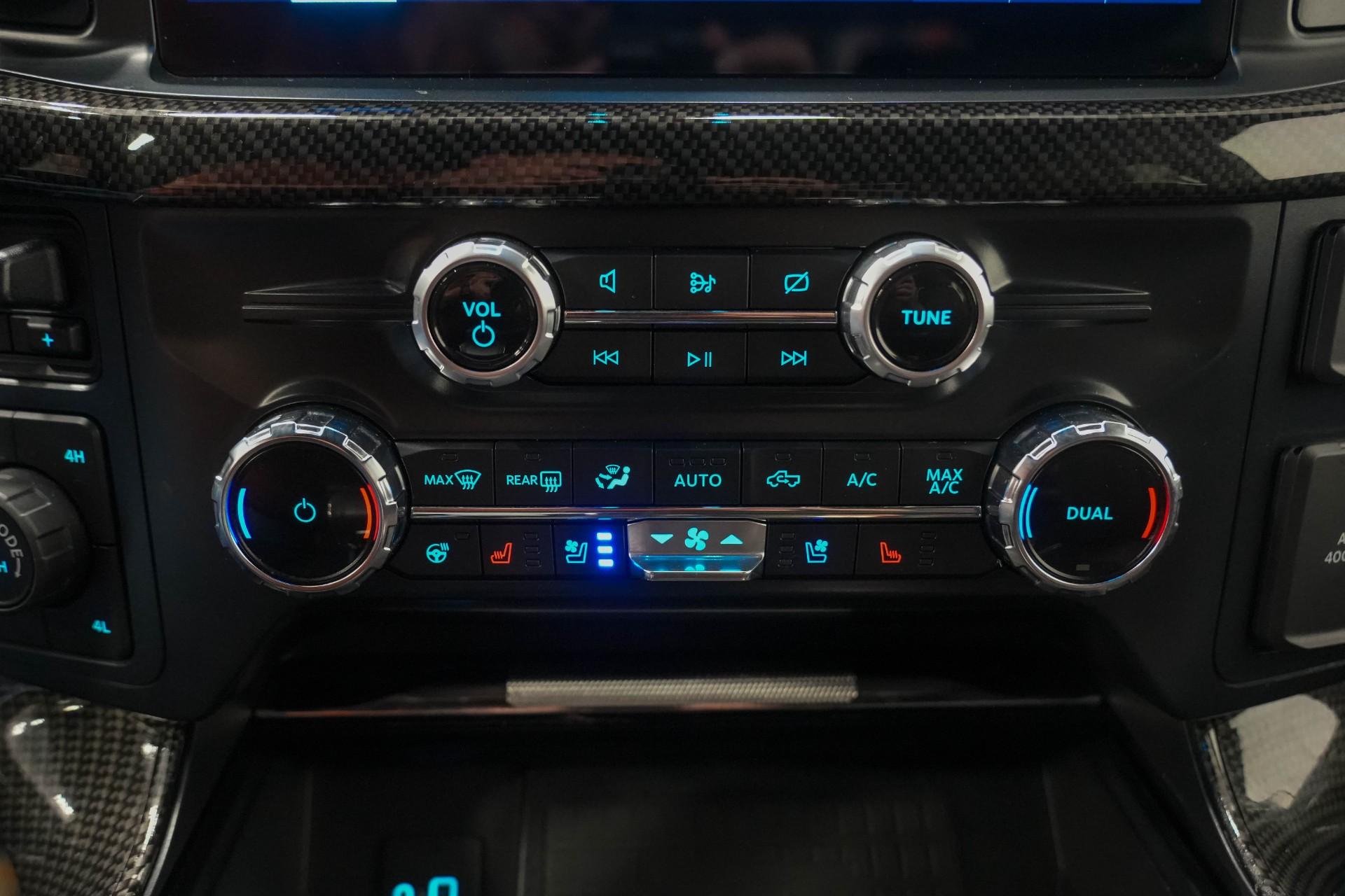 2022 FORD F-150 in Blue, photo 14 of 54