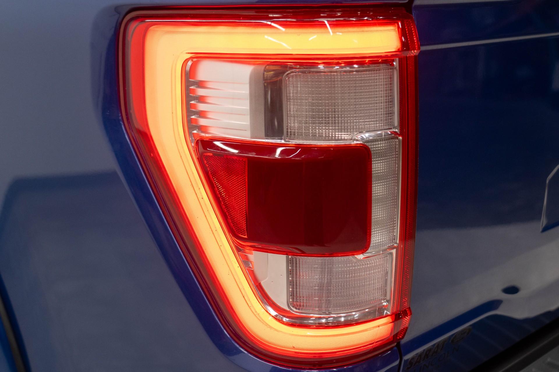2022 FORD F-150 in Blue, photo 23 of 54
