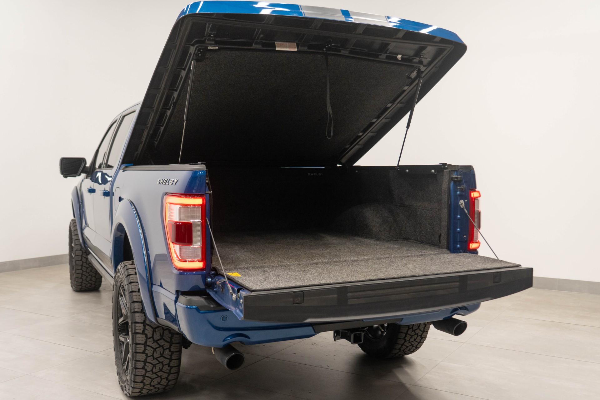 2022 FORD F-150 in Blue, photo 26 of 54