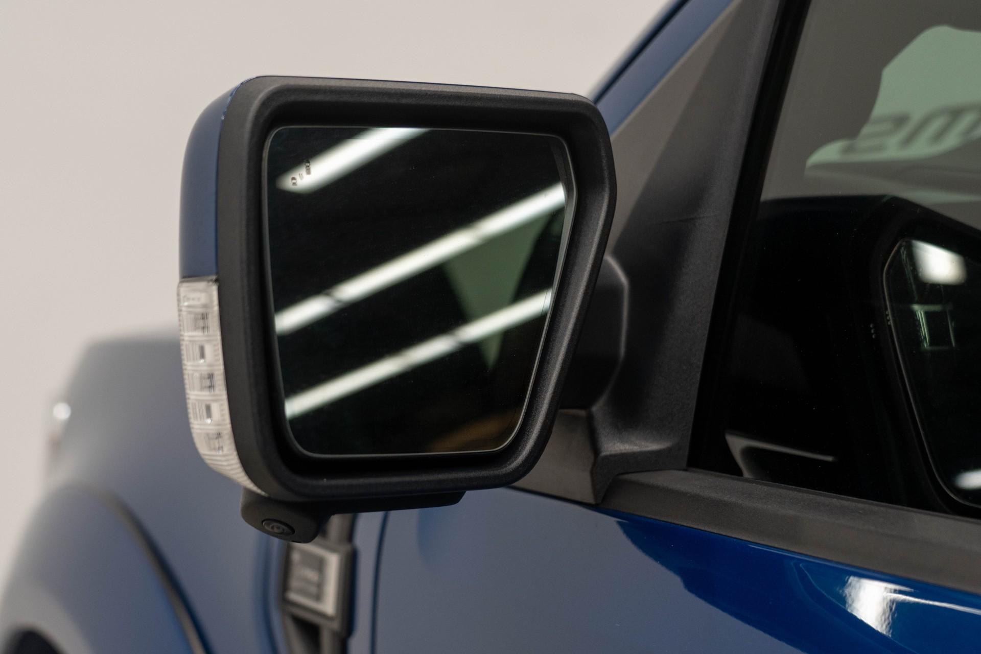 2022 FORD F-150 in Blue, photo 30 of 54
