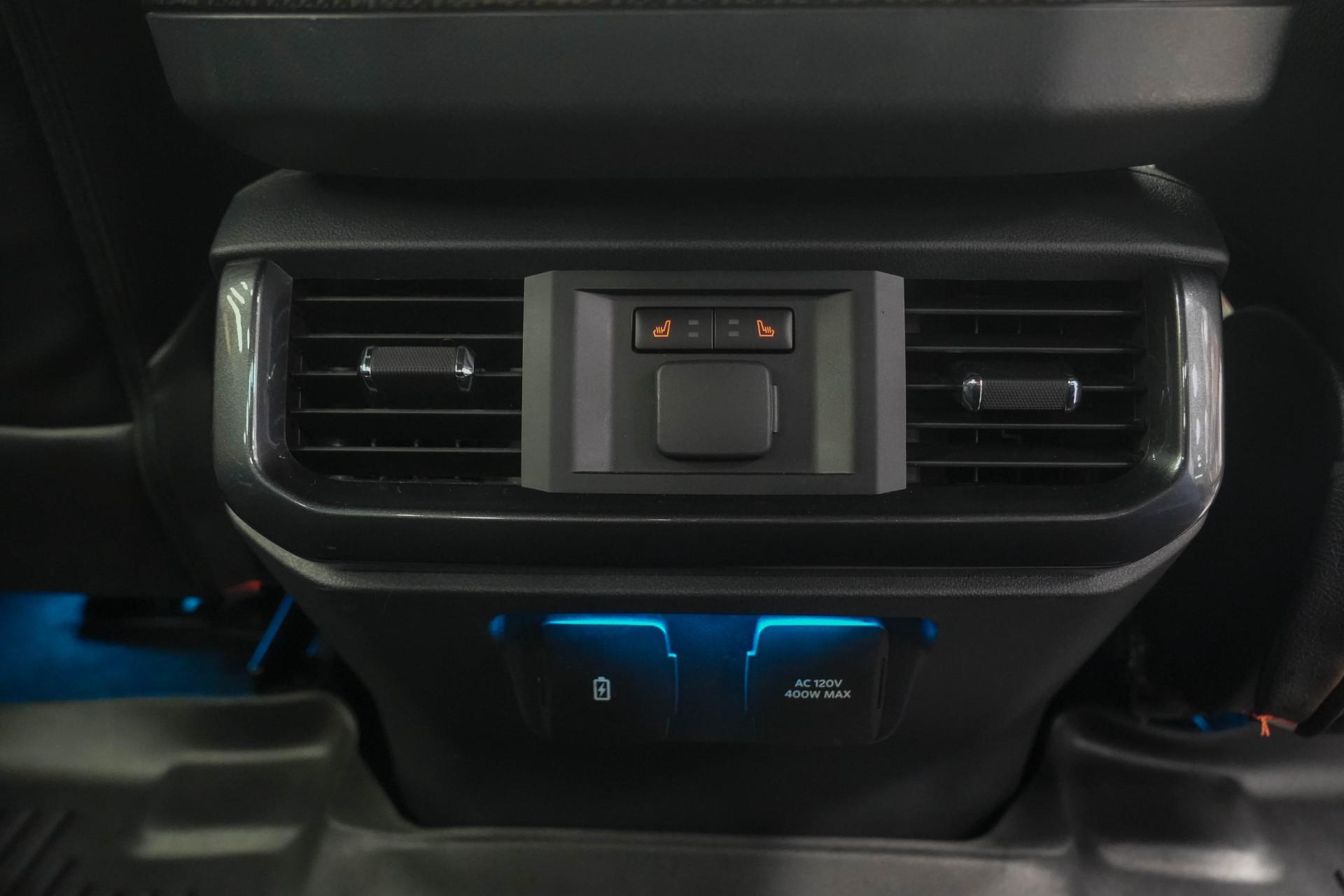 2022 FORD F-150 in Blue, photo 35 of 54