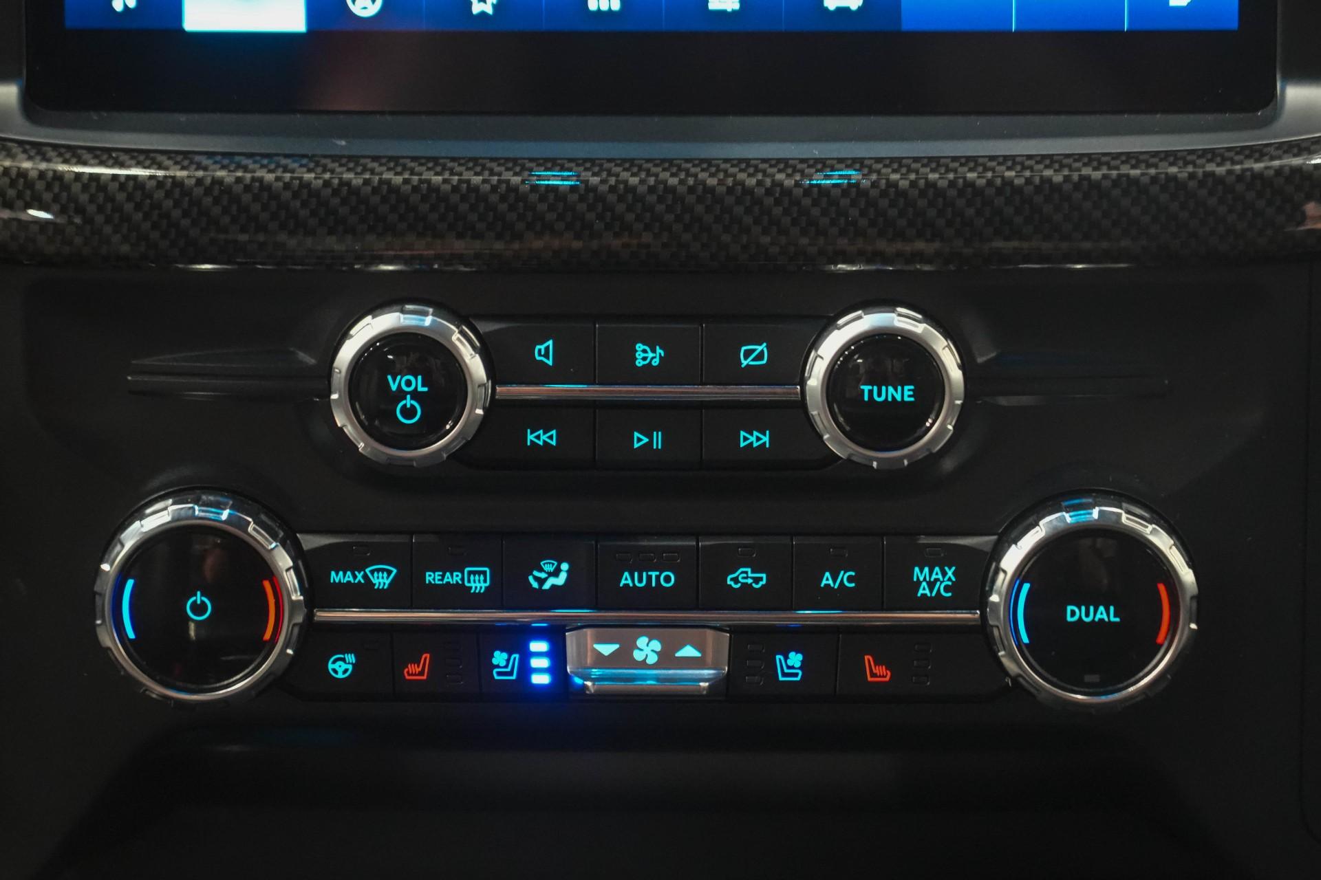 2022 FORD F-150 in Blue, photo 37 of 54