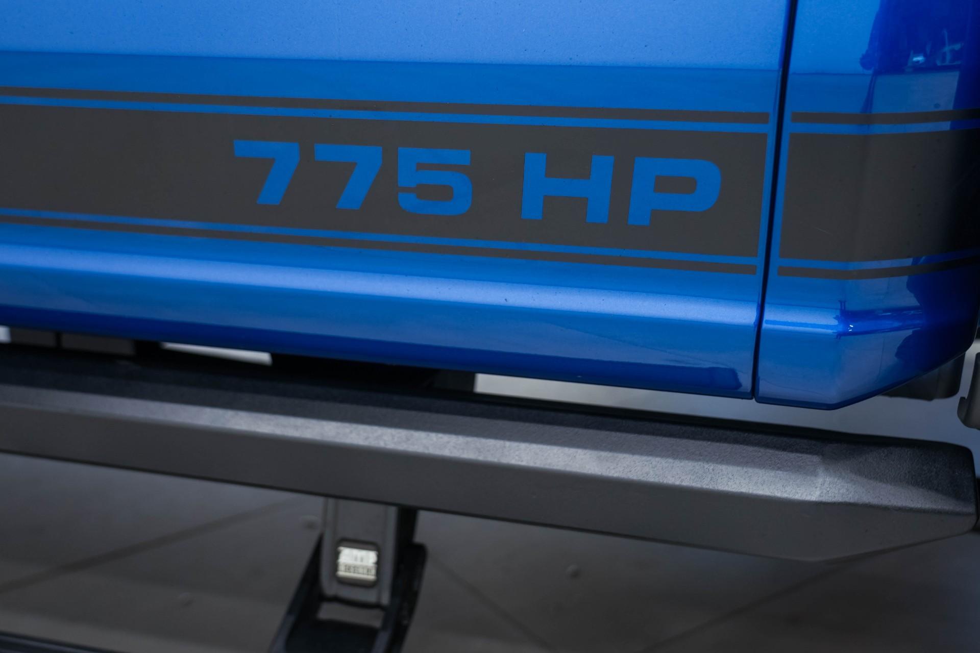 2022 FORD F-150 in Blue, photo 42 of 54