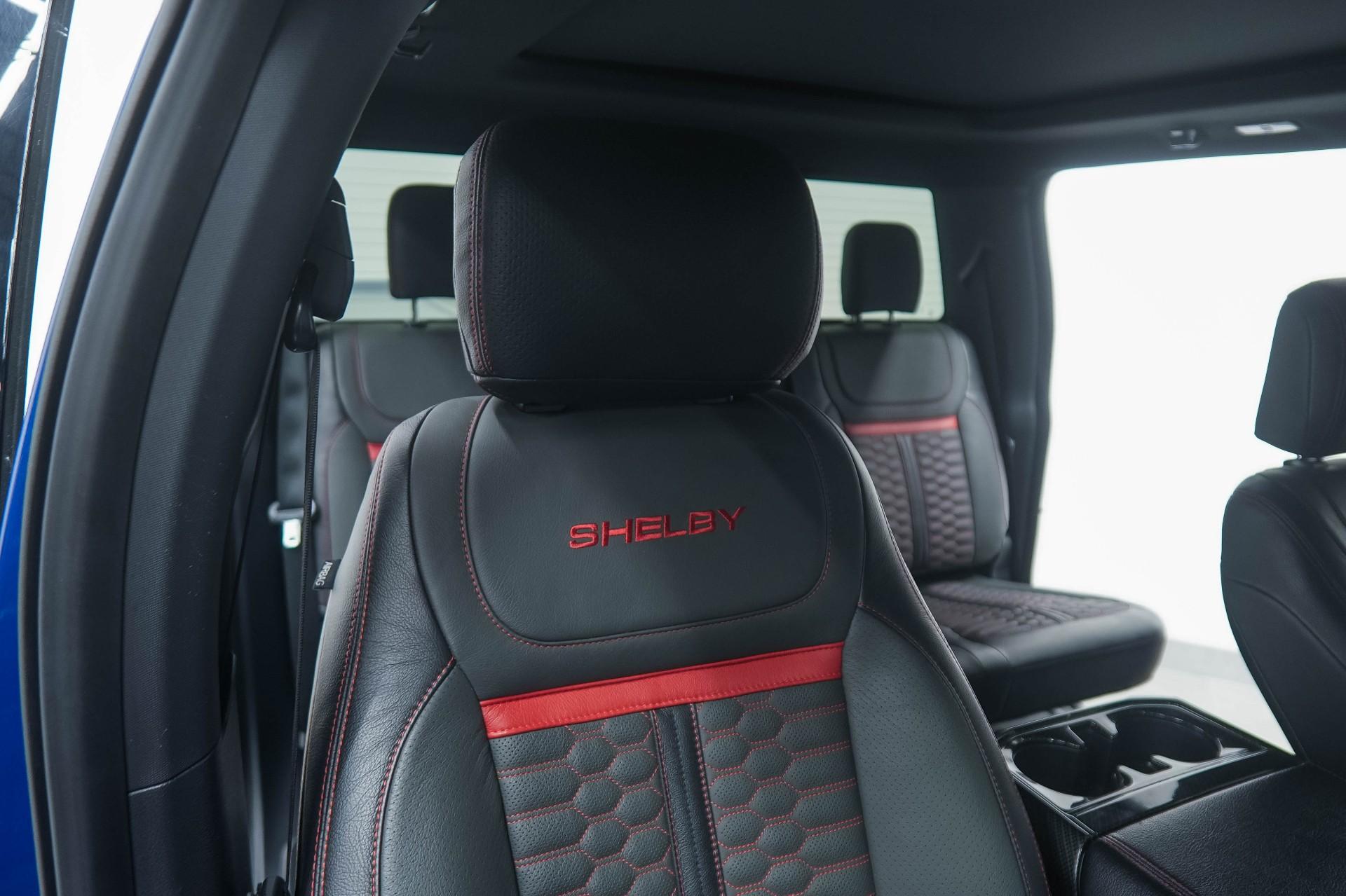2022 FORD F-150 in Blue, photo 3 of 54