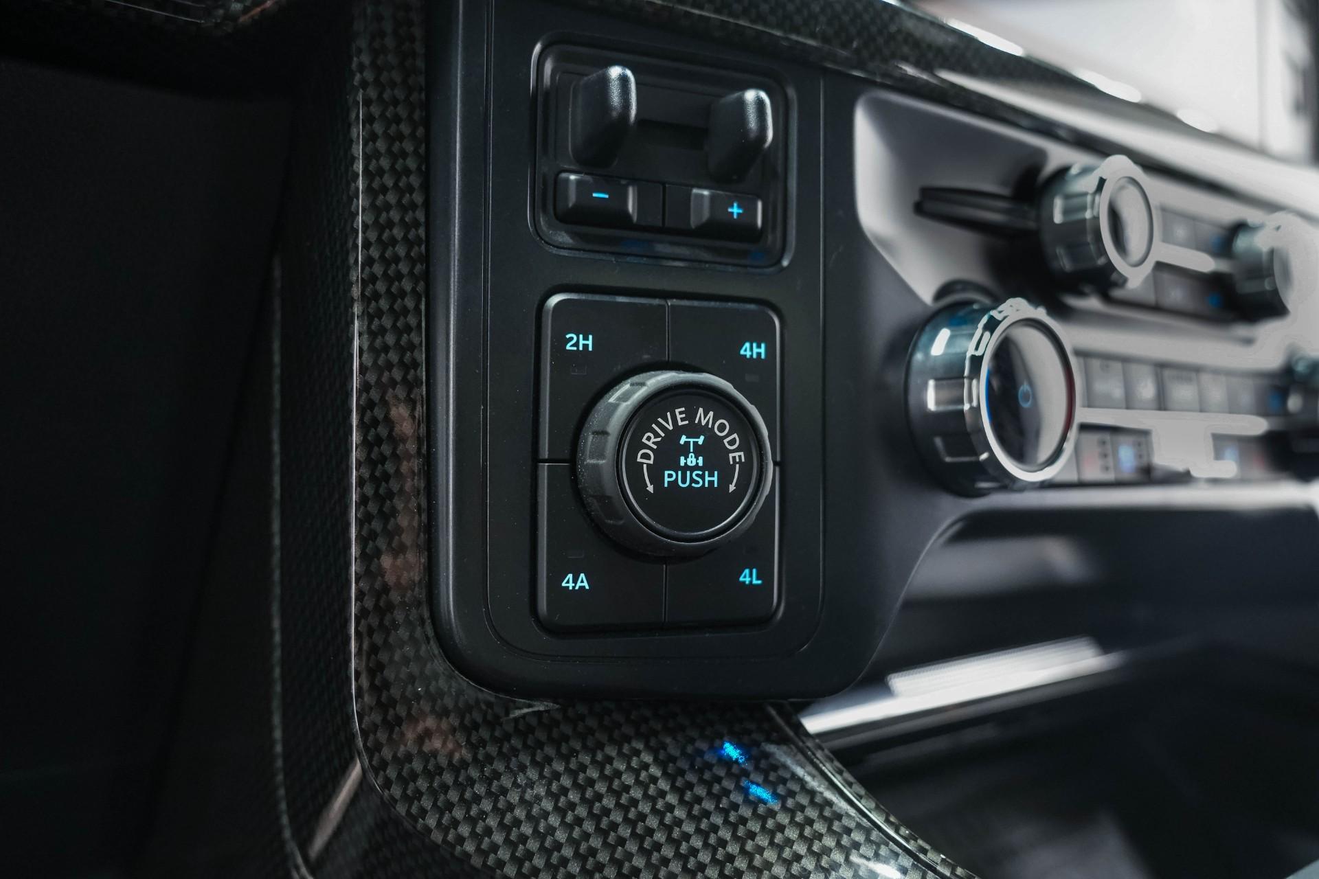 2022 FORD F-150 in Blue, photo 52 of 54