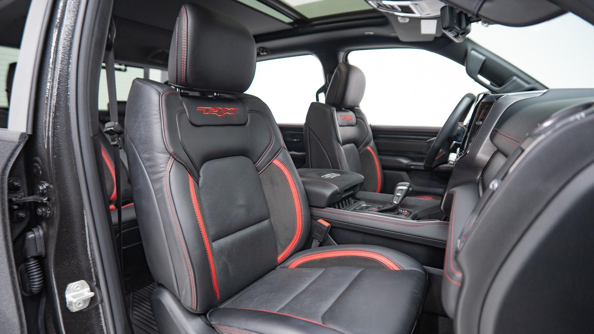 2023 RAM TRX in Black, photo 15 of 23