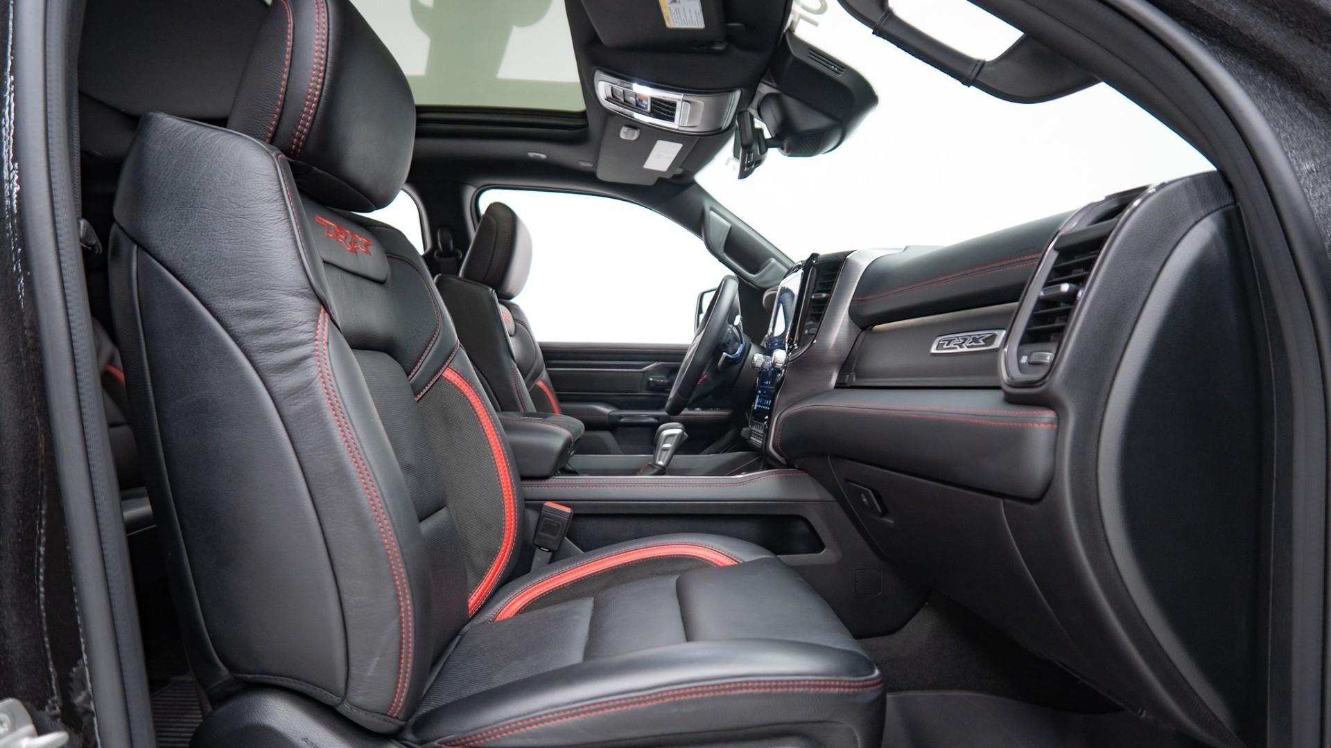 2023 RAM TRX in Black, photo 16 of 23