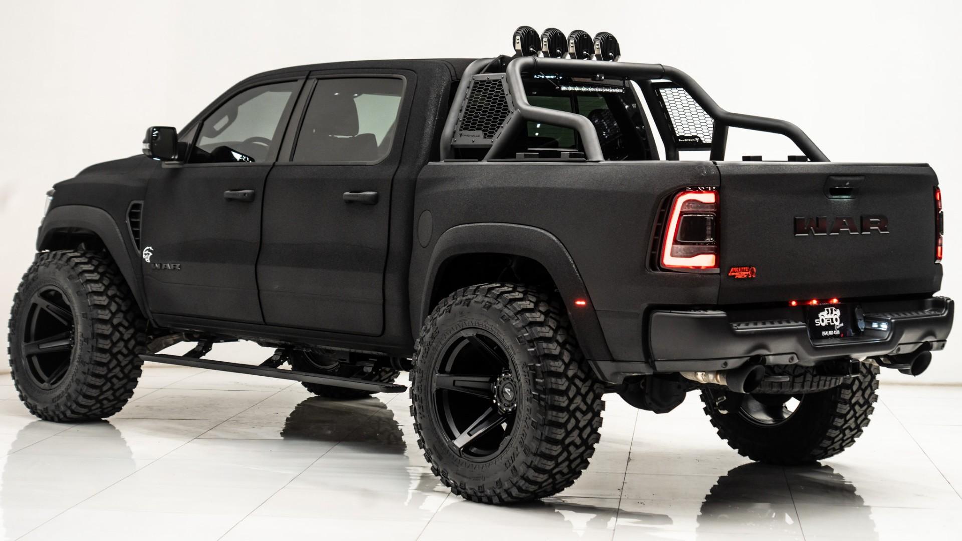 2023 RAM TRX in Black, photo 8 of 23