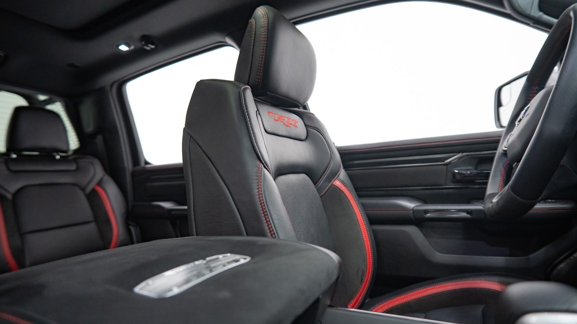 2023 RAM TRX in Black, photo 3 of 23