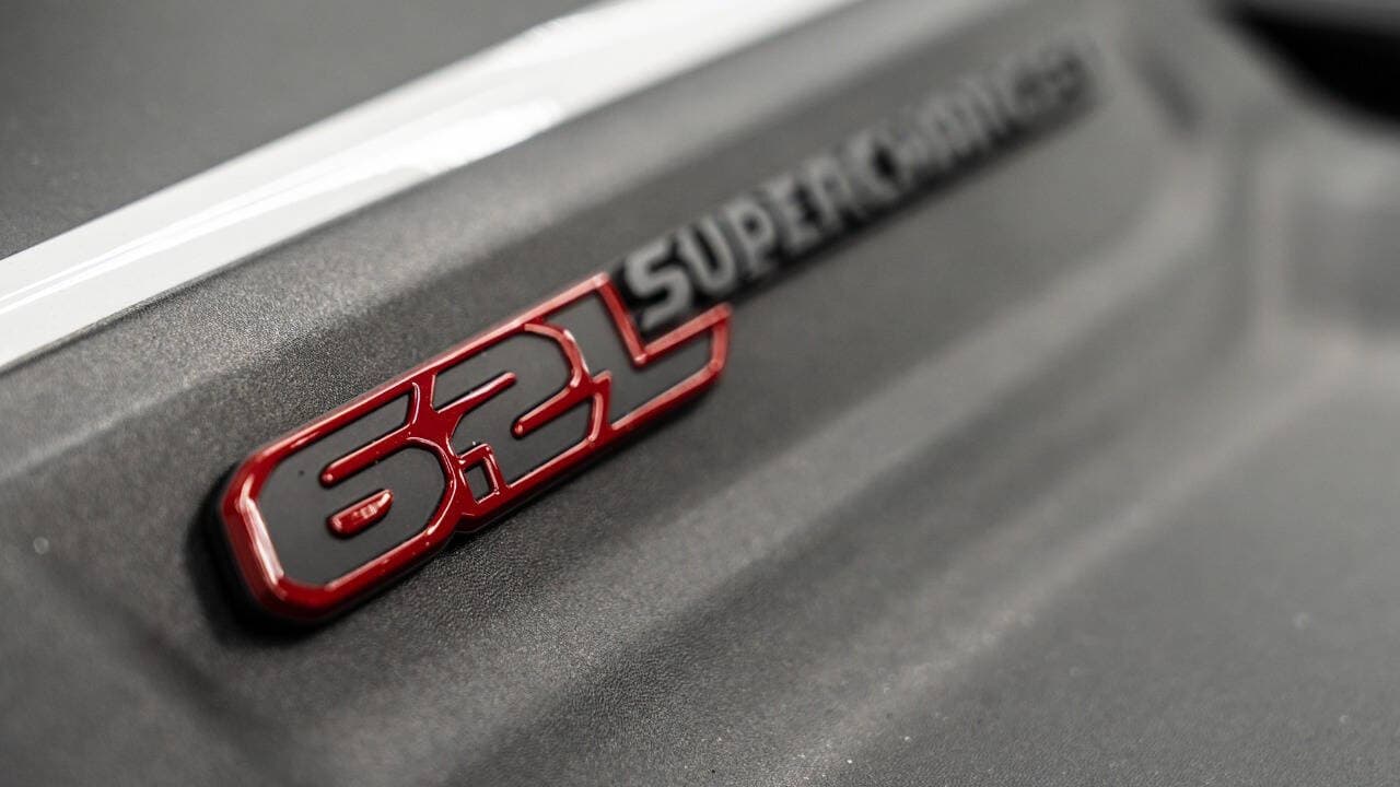 2024 RAM TRX in BRIGHT WHITE CLEARCOAT, photo 15 of 34
