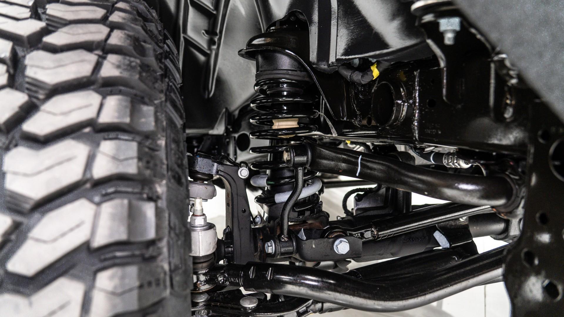 2026 JEEP WRANGLER in White, photo 50 of 51