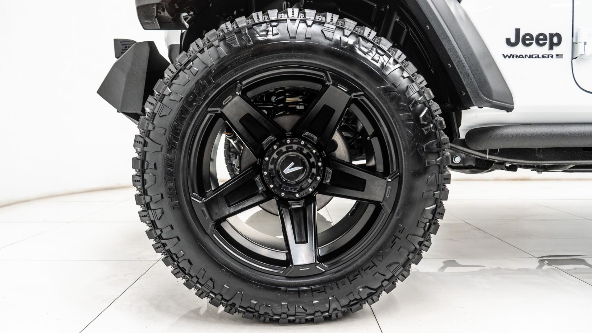 2026 JEEP WRANGLER in White, photo 14 of 51