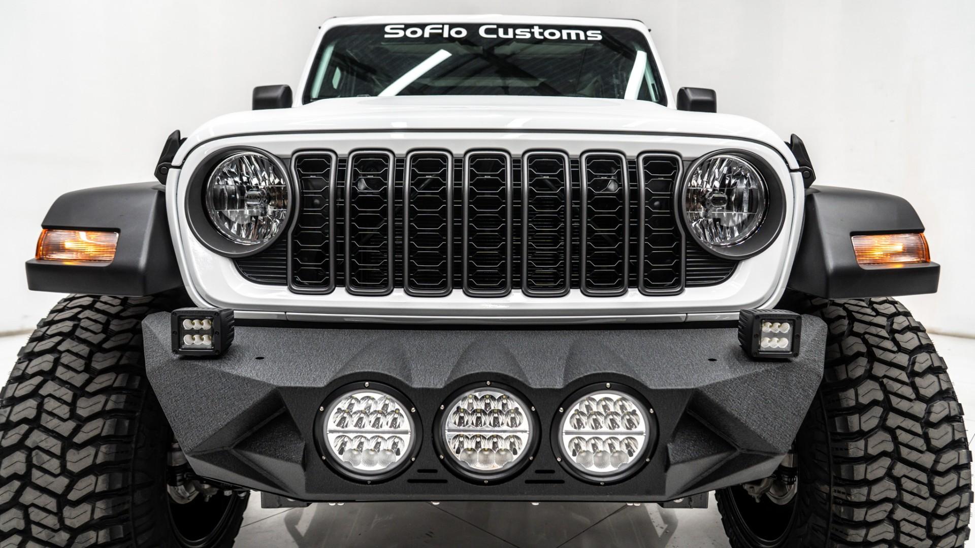 2026 JEEP WRANGLER in White, photo 22 of 51