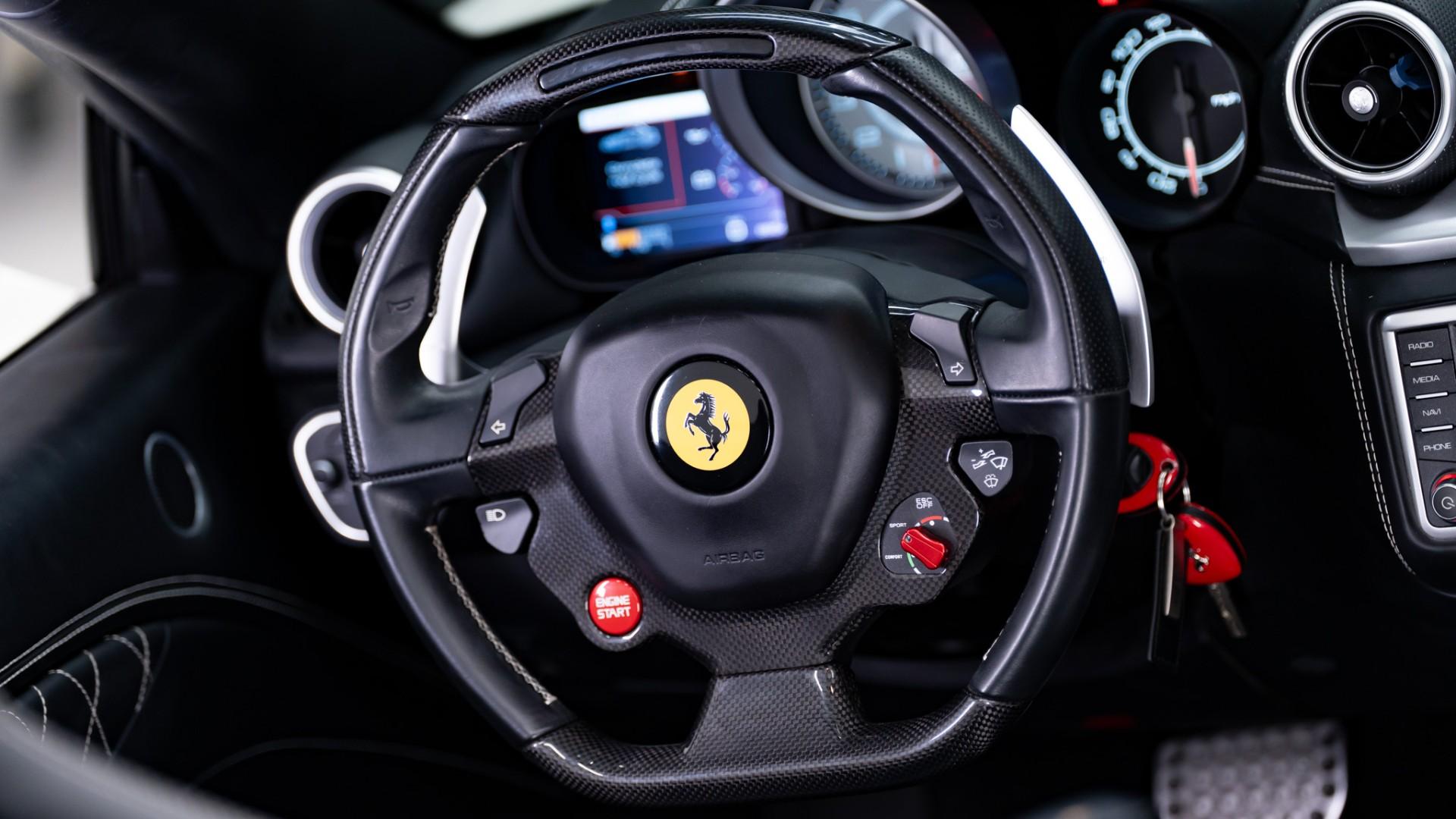 2018 FERRARI CALIFORNIA T in White, photo 37 of 42