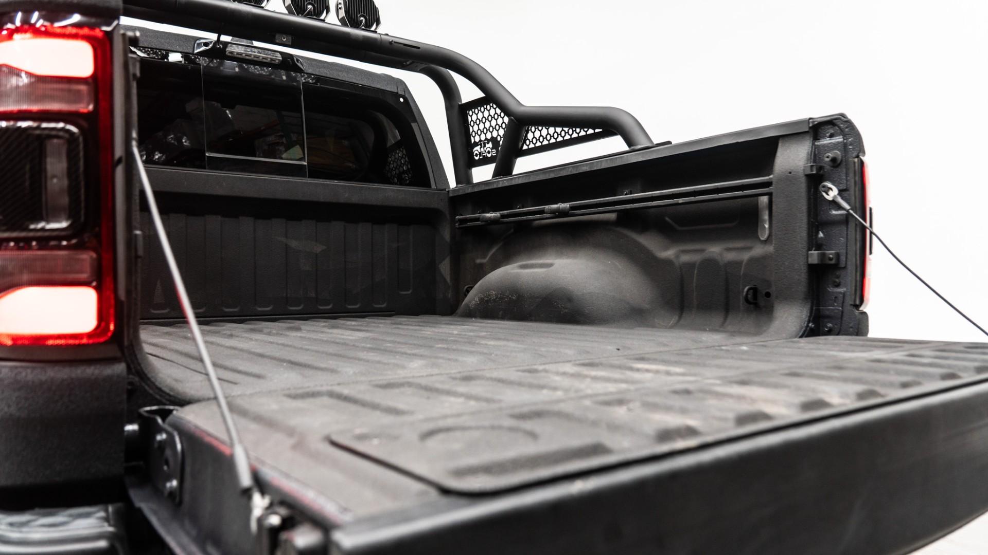 2022 RAM TRX in Gray, photo 9 of 56