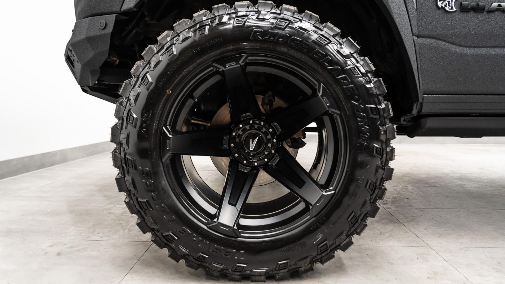 2022 RAM TRX in Gray, photo 13 of 56