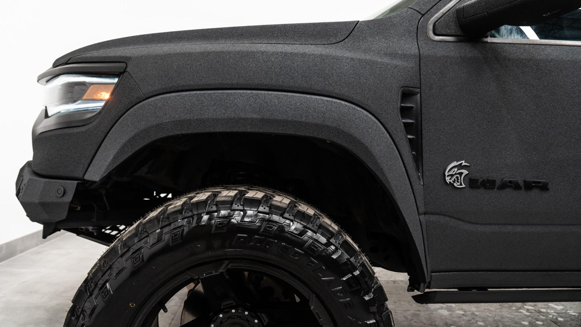 2022 RAM TRX in Gray, photo 14 of 56