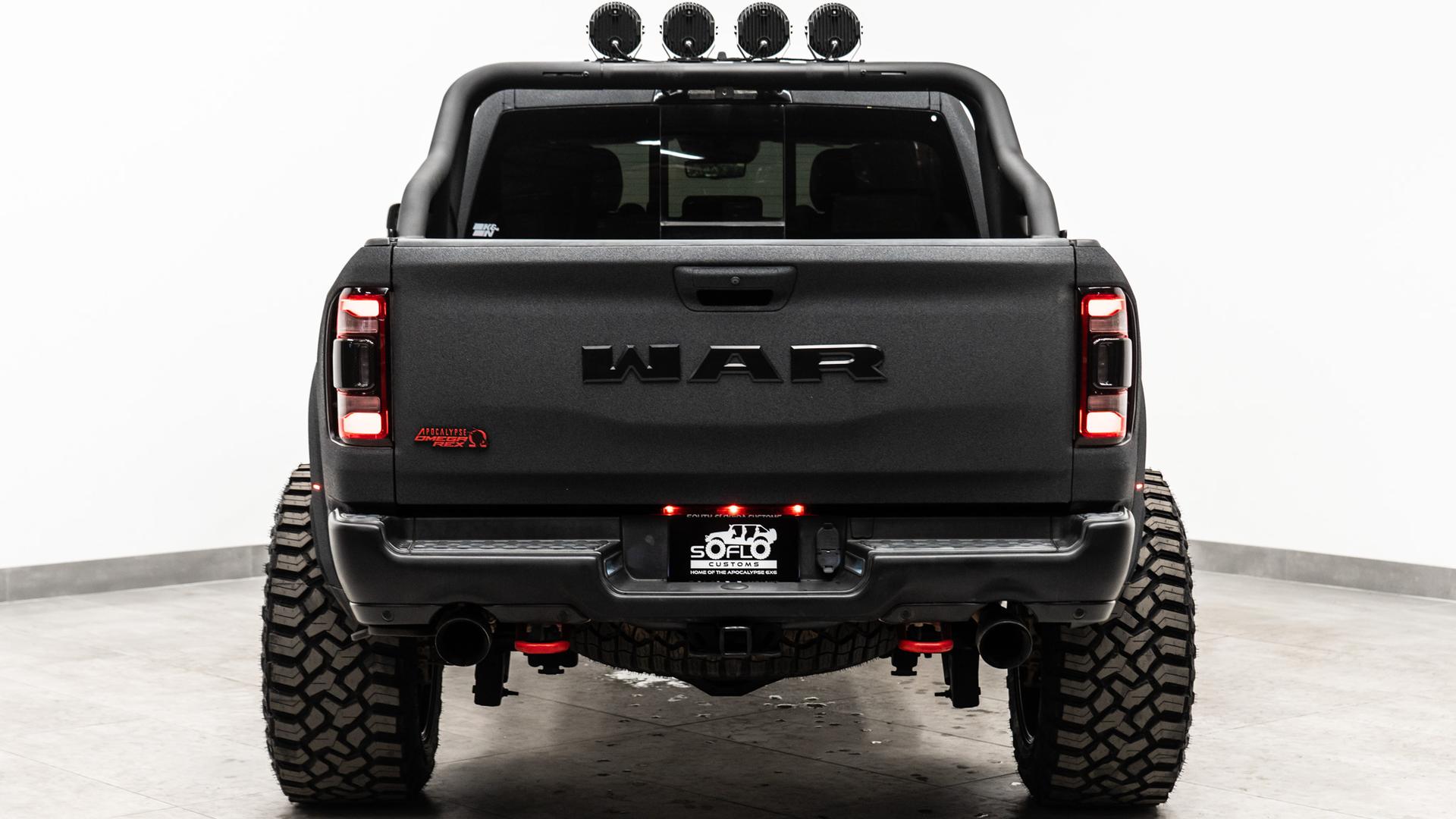2022 RAM TRX in Gray, photo 7 of 56
