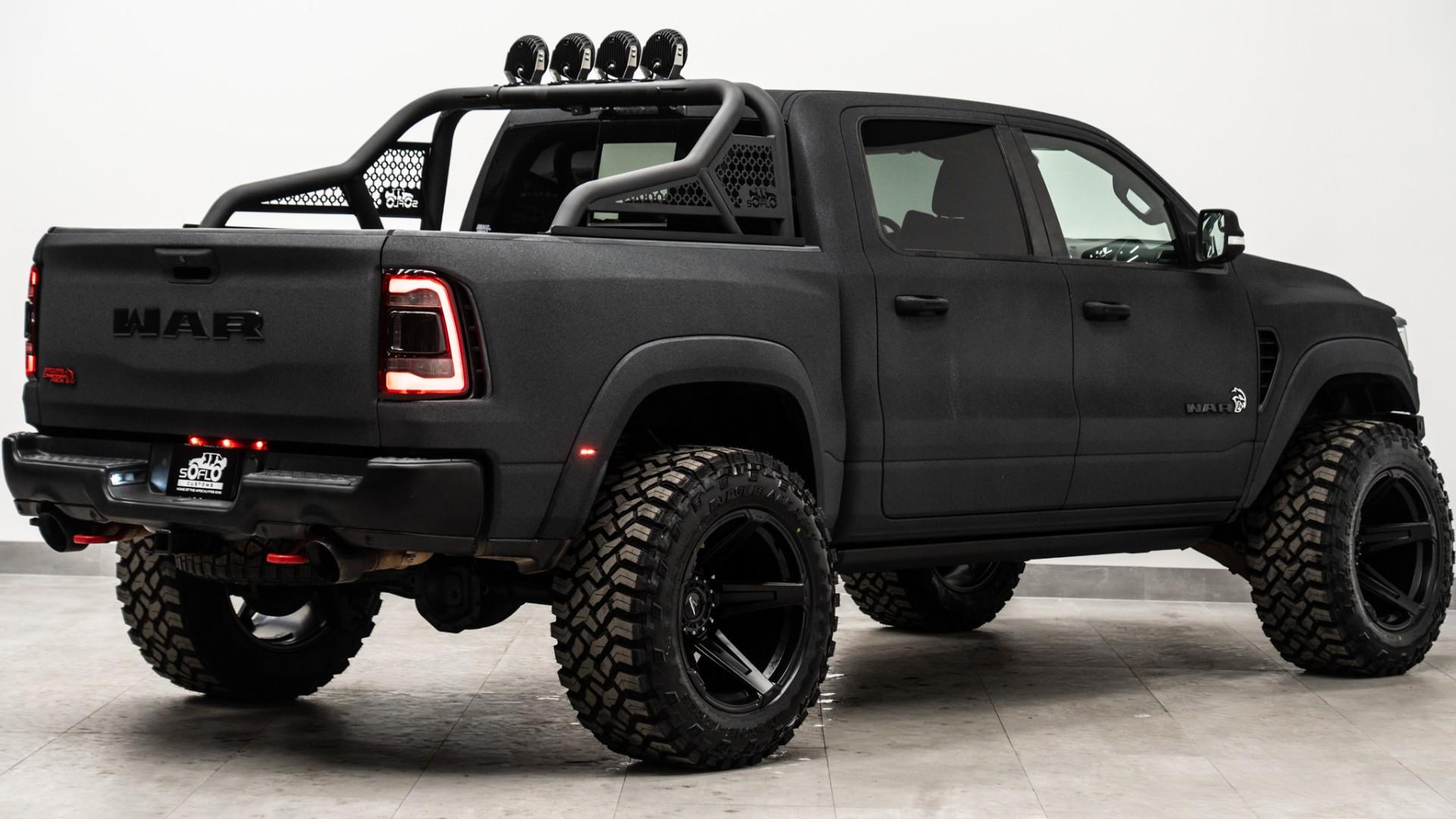 2022 RAM TRX in Gray, photo 6 of 56