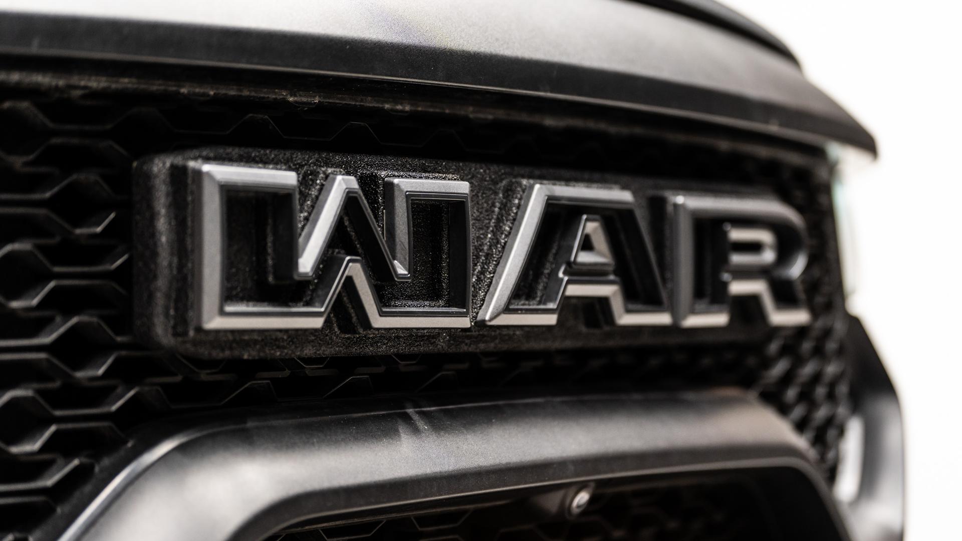 2022 RAM TRX in Gray, photo 21 of 56