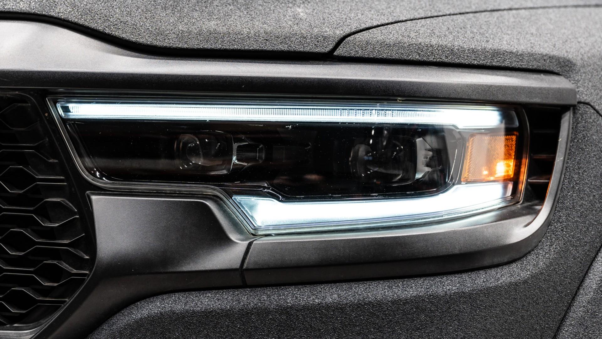 2022 RAM TRX in Gray, photo 25 of 56