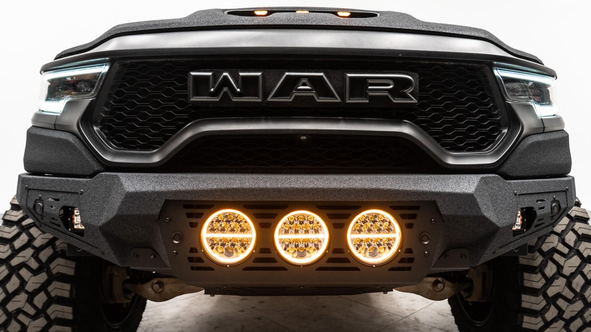 2022 RAM TRX in Gray, photo 27 of 56