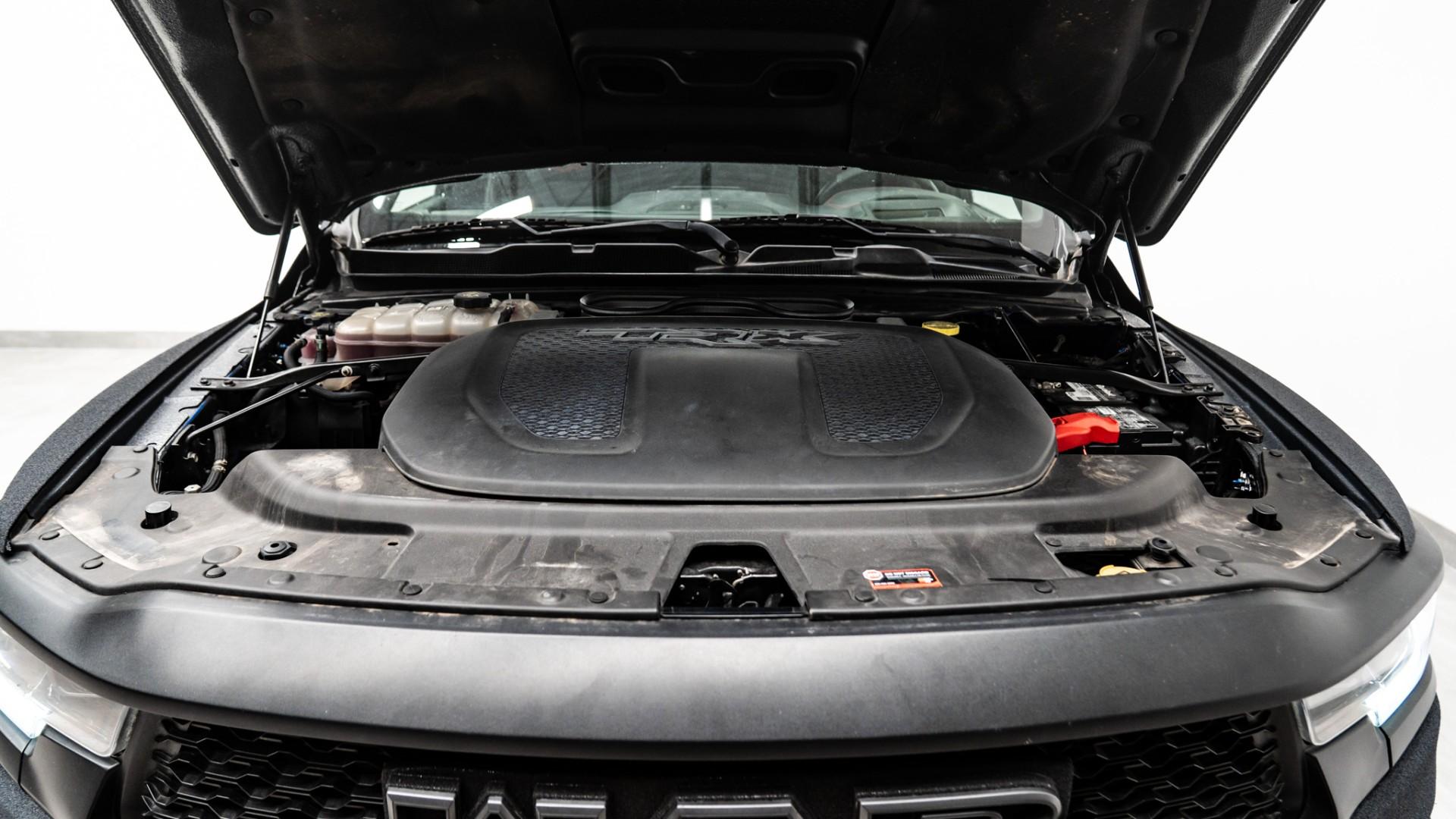 2022 RAM TRX in Gray, photo 31 of 56