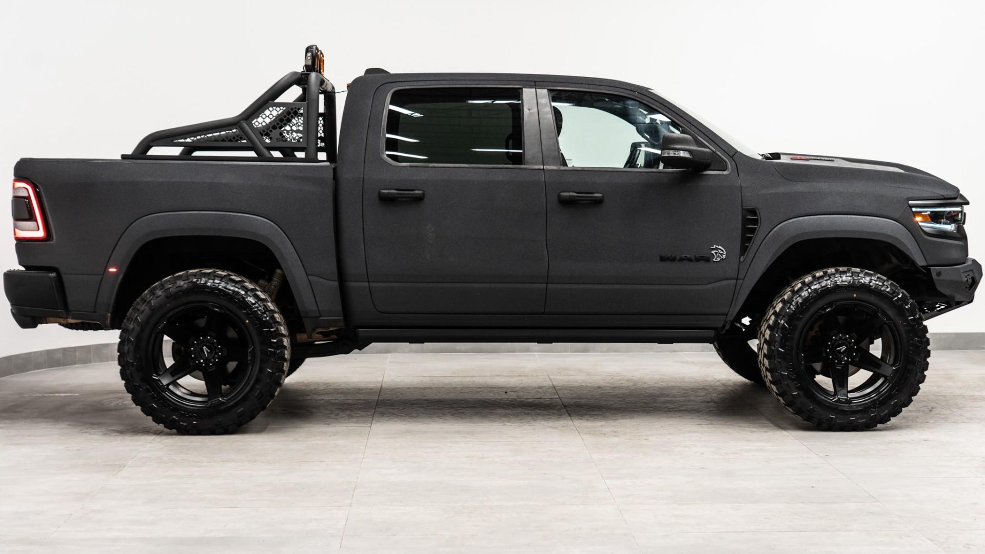 2022 RAM TRX in Gray, photo 5 of 56