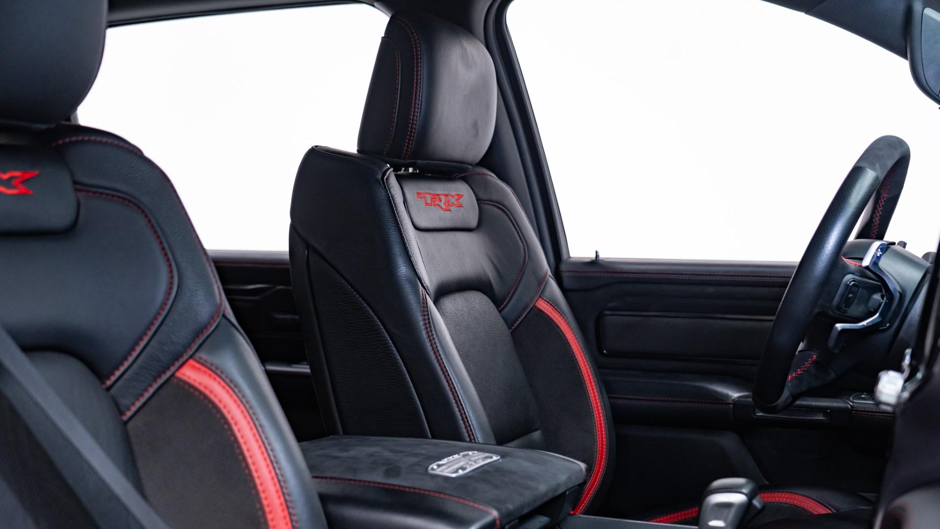 2022 RAM TRX in Gray, photo 34 of 56