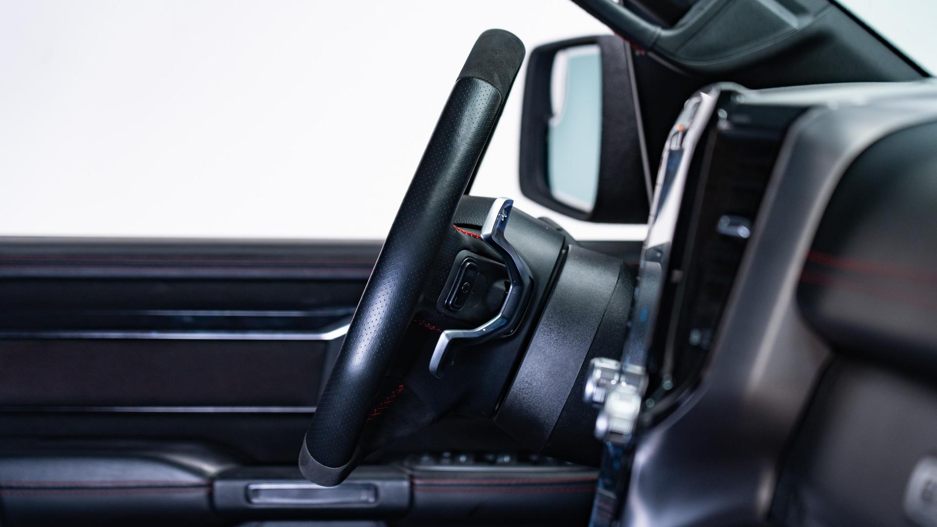 2022 RAM TRX in Gray, photo 35 of 56