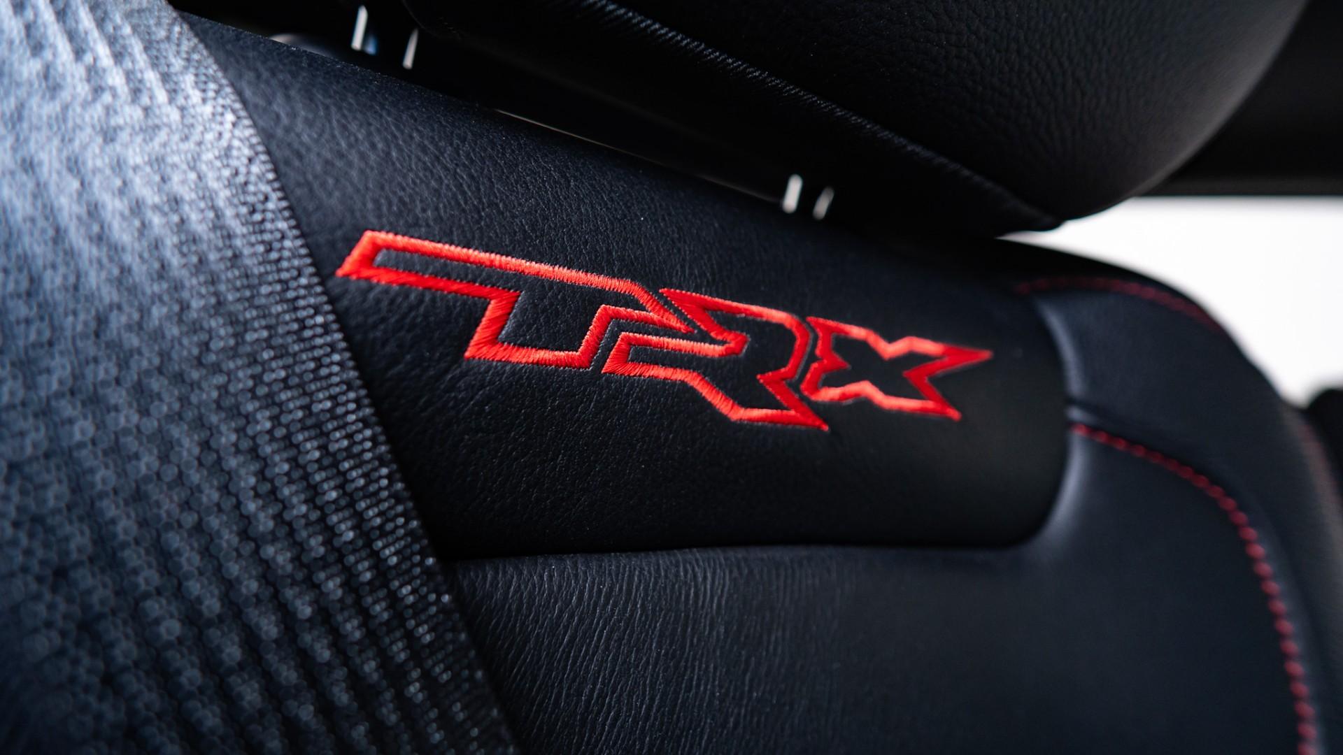 2022 RAM TRX in Gray, photo 37 of 56