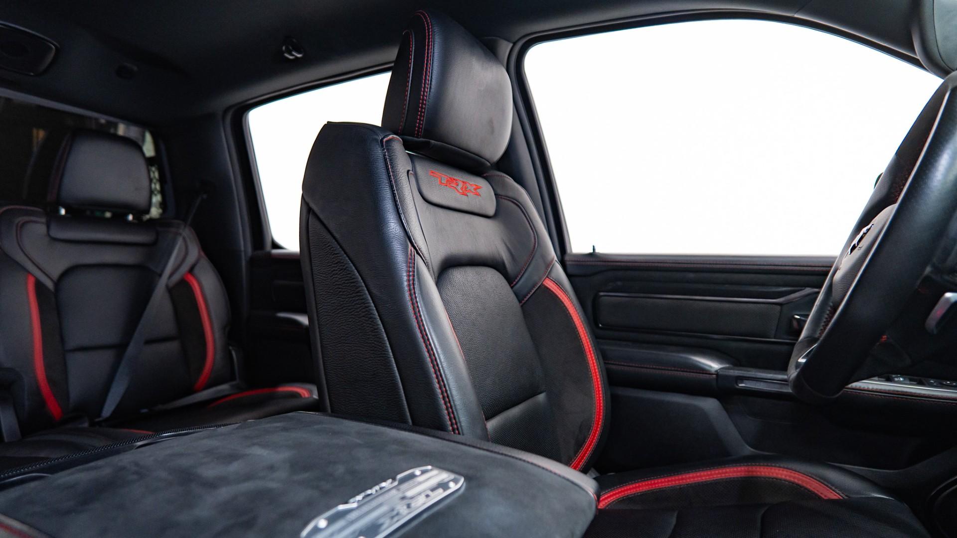 2022 RAM TRX in Gray, photo 39 of 56