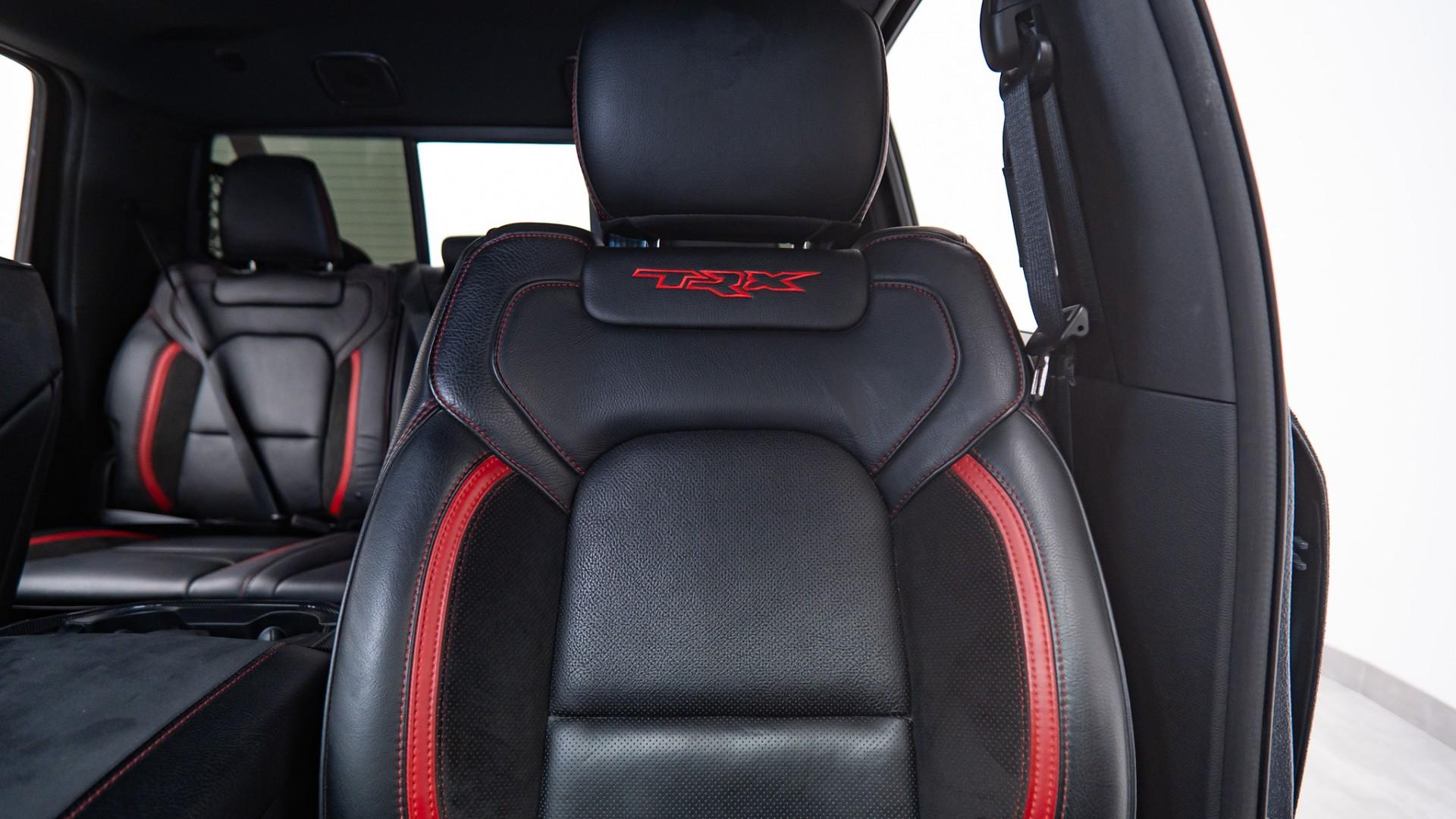 2022 RAM TRX in Gray, photo 41 of 56