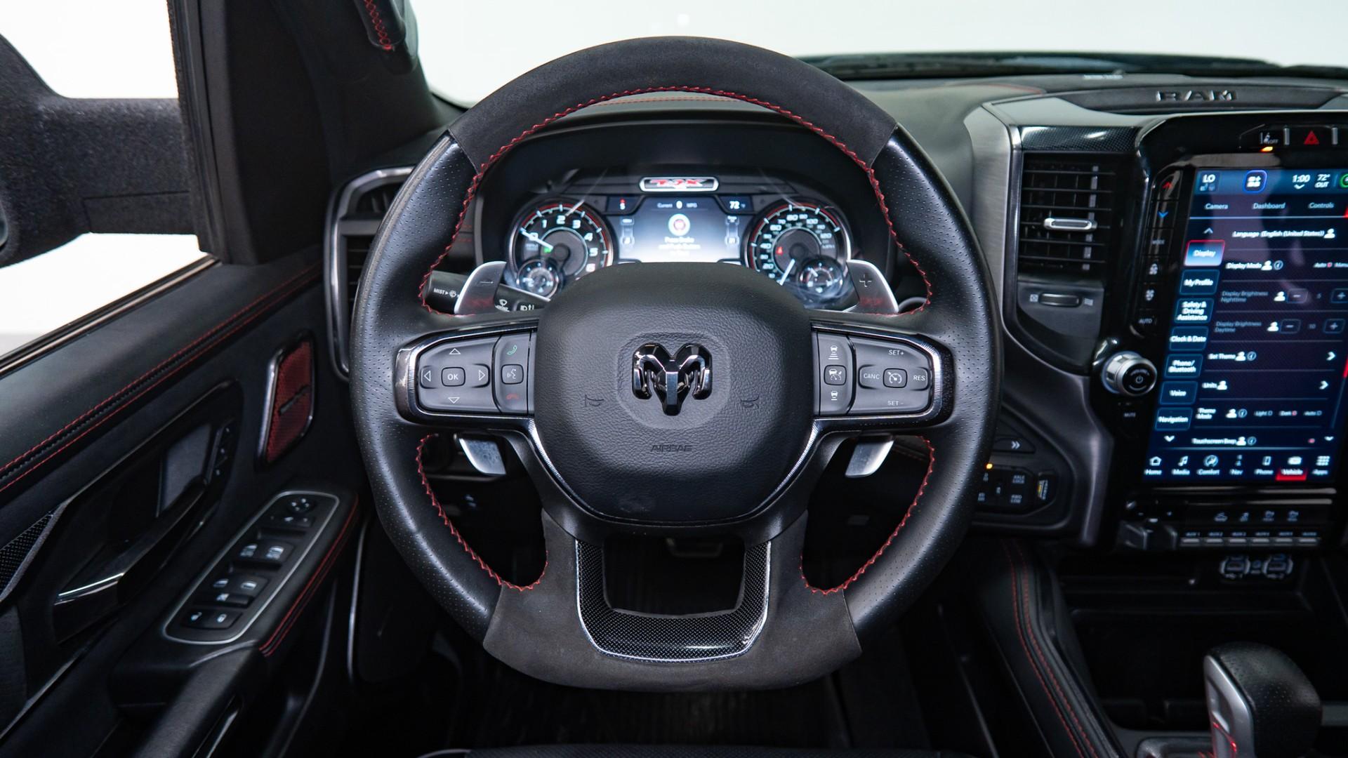 2022 RAM TRX in Gray, photo 43 of 56