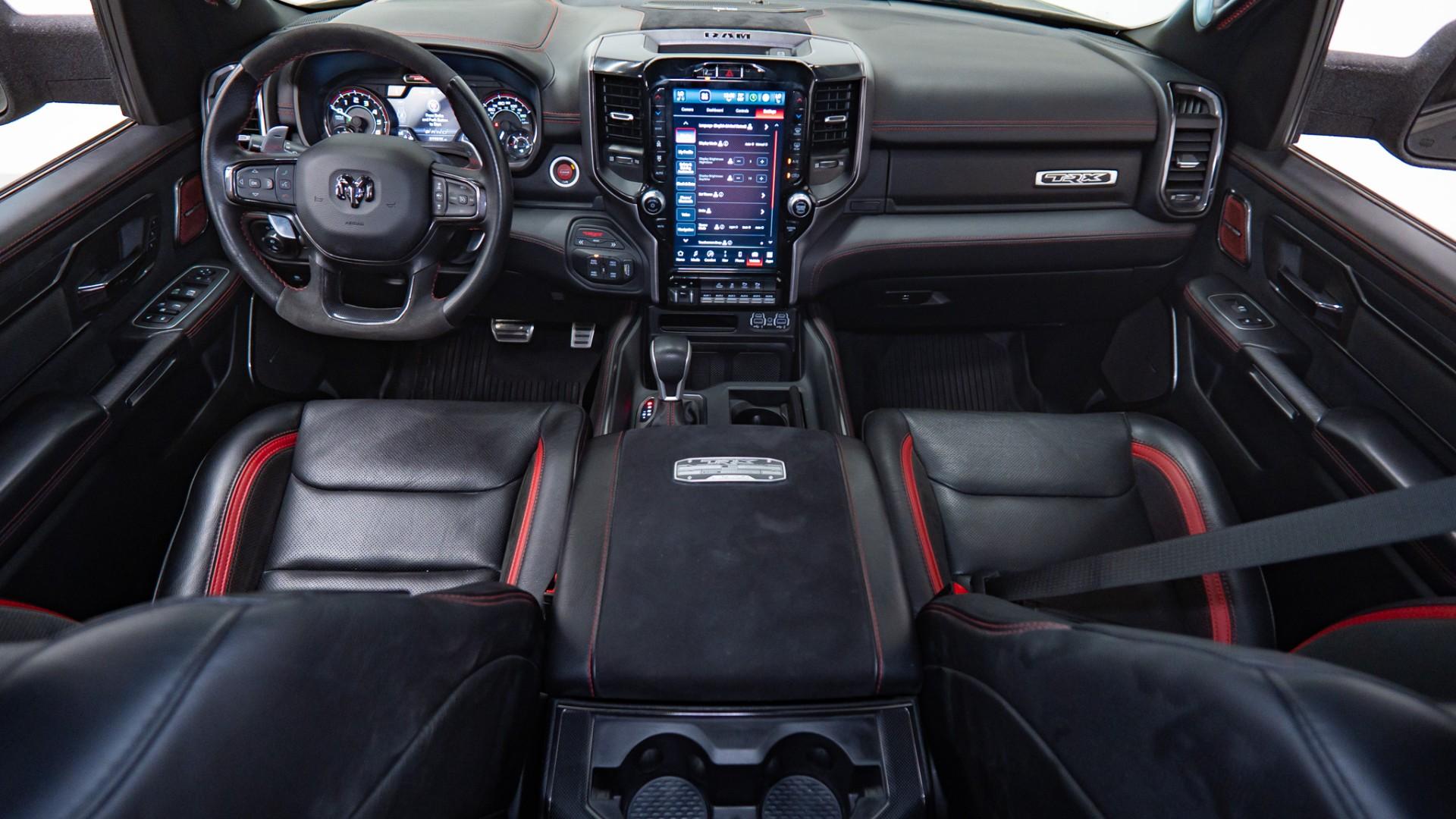 2022 RAM TRX in Gray, photo 44 of 56