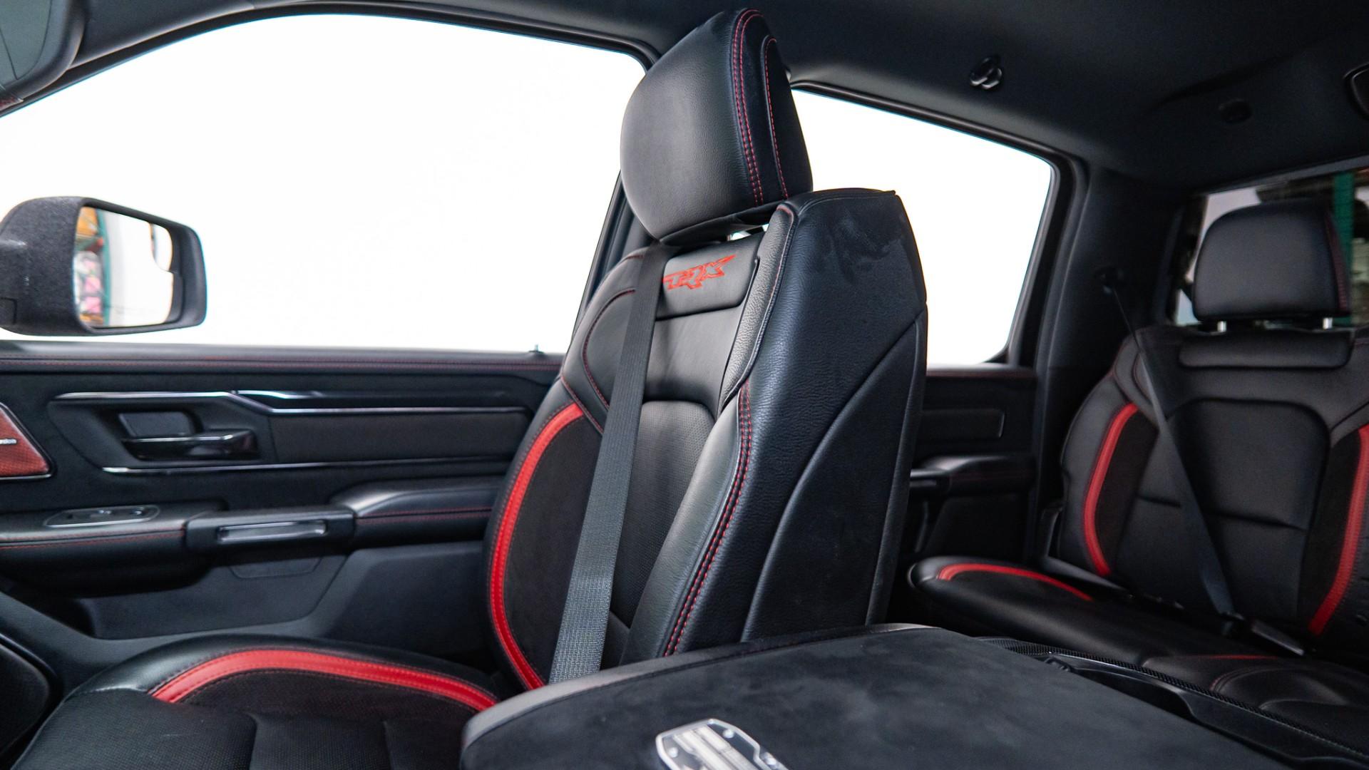 2022 RAM TRX in Gray, photo 47 of 56