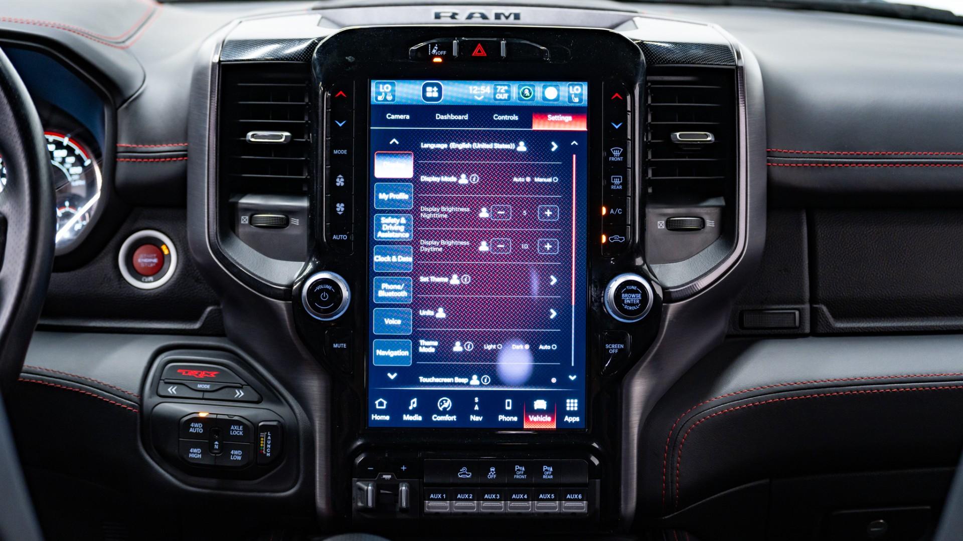2022 RAM TRX in Gray, photo 51 of 56