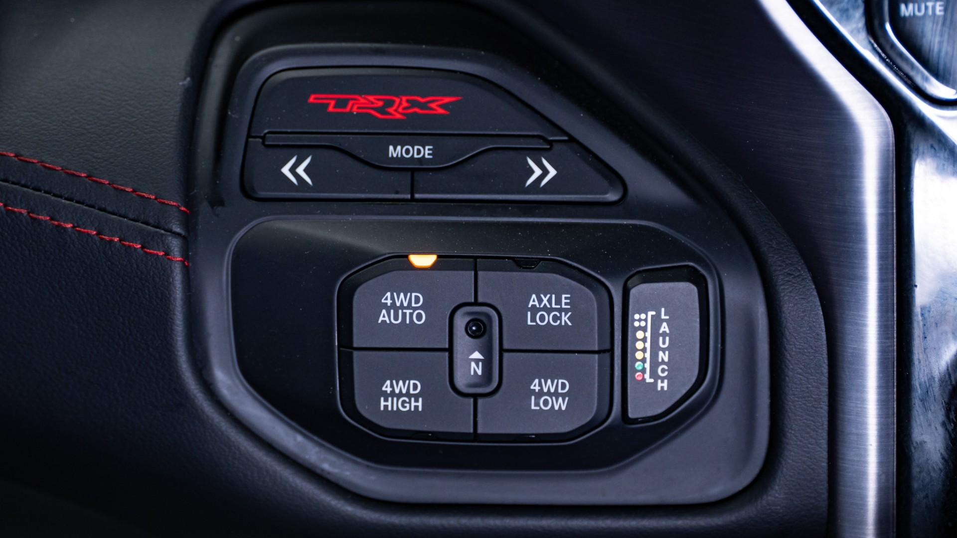 2022 RAM TRX in Gray, photo 53 of 56