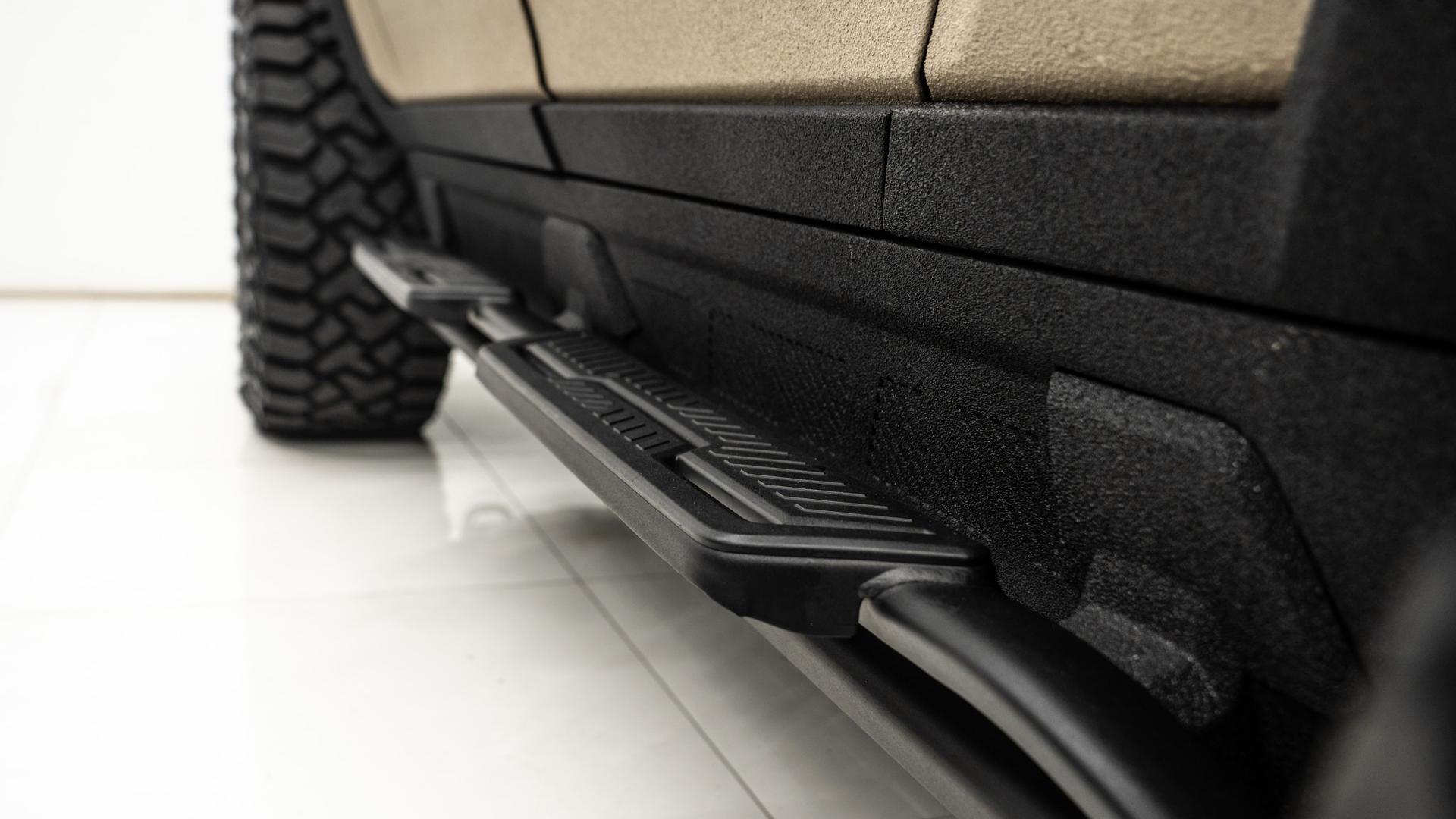 2025 GMC HUMMER EV PICKUP in Tan, photo 52 of 52