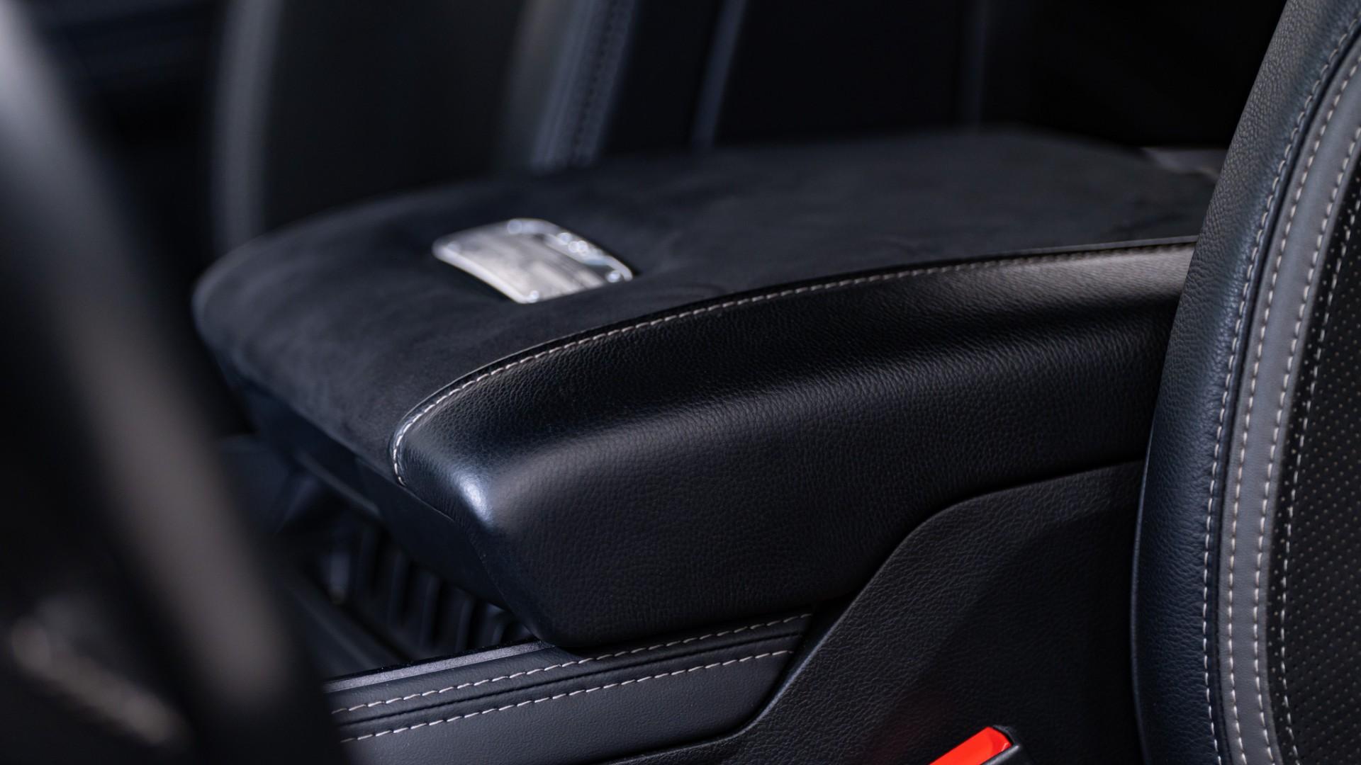 2024 RAM TRX in DIAMOND BLACK CRYSTAL PEARLCOAT, photo 12 of 52
