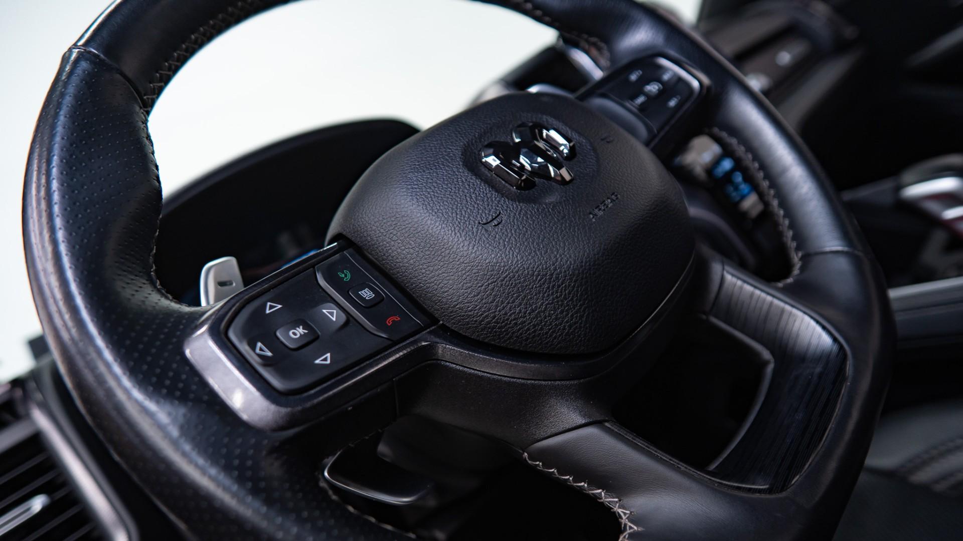 2024 RAM TRX in DIAMOND BLACK CRYSTAL PEARLCOAT, photo 14 of 52